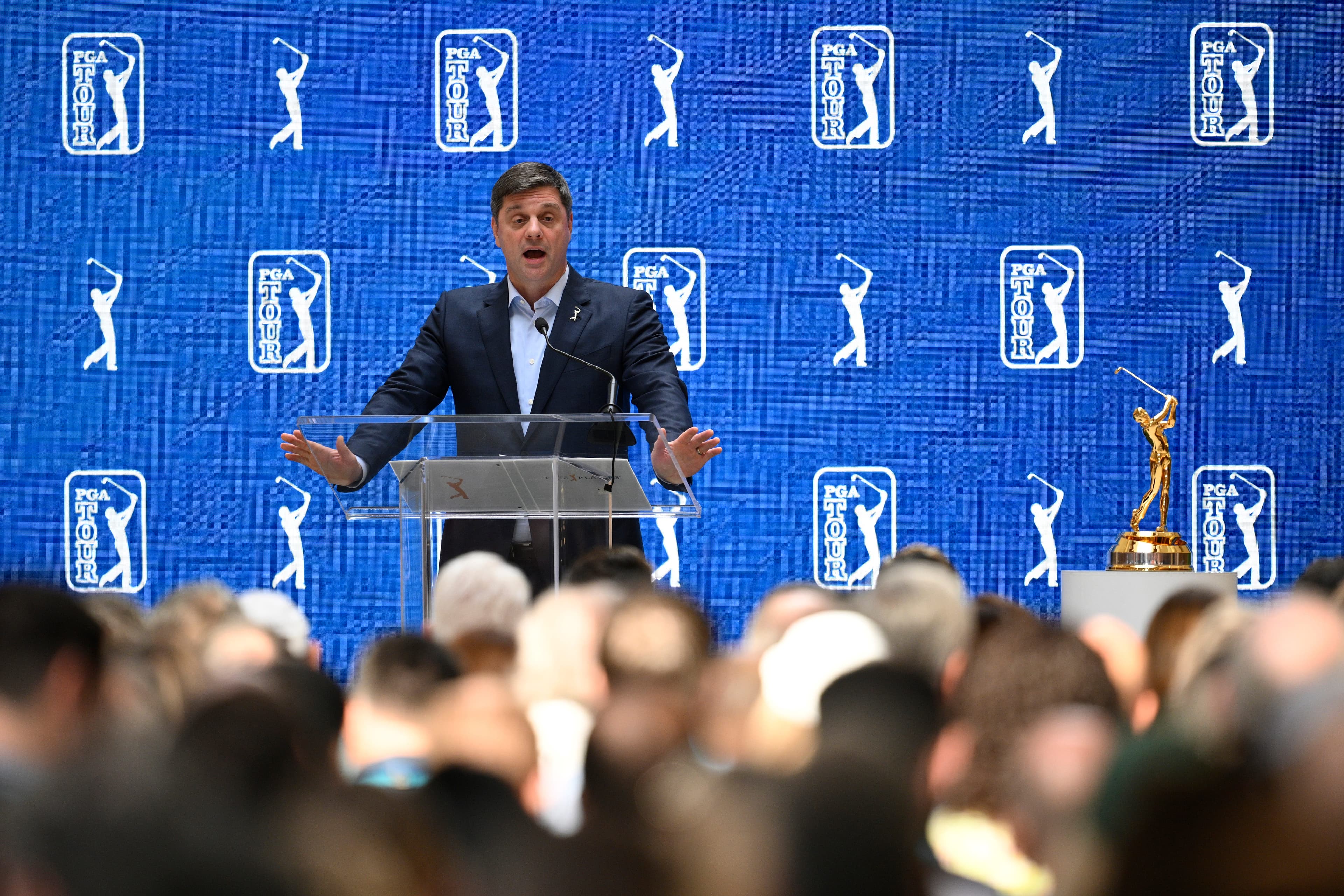 Roland Praises Younger Generation’s Groundbreaking Golf Ideas