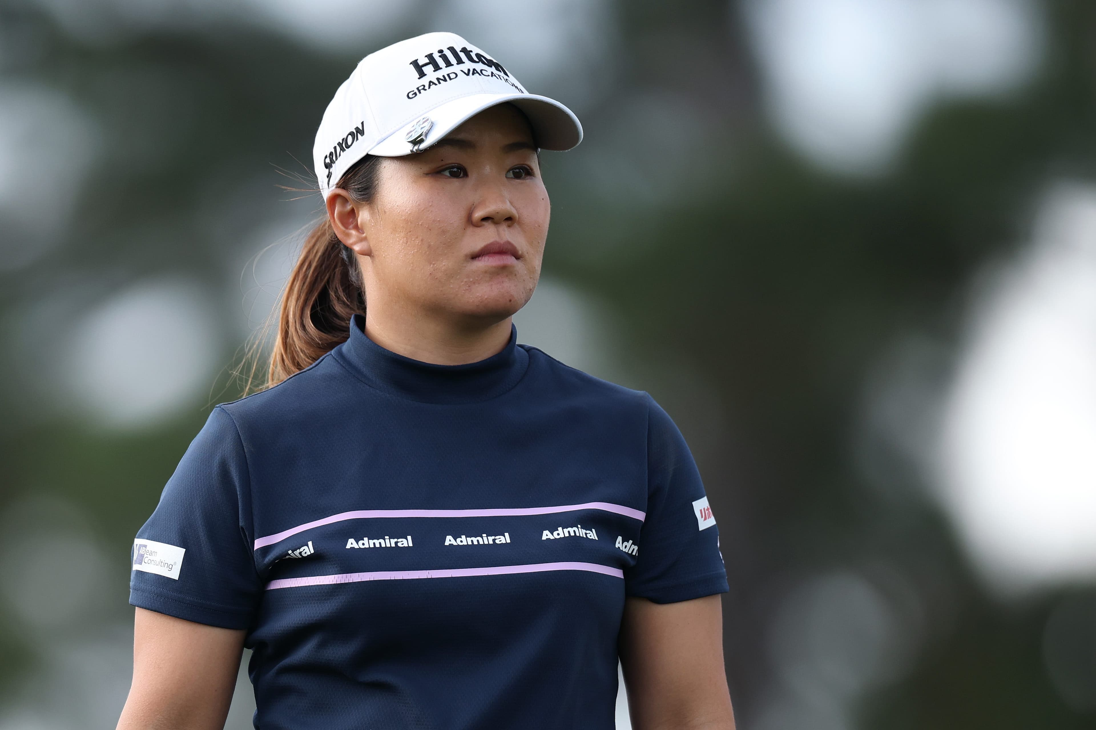 Mud balls a hot topic at soggy Chevron Championship