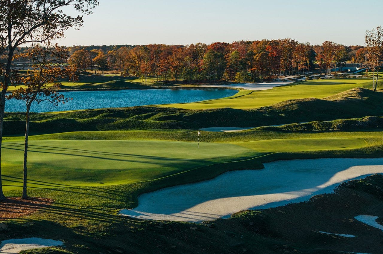 Trout National opens with Tiger Woods course design in New Jersey