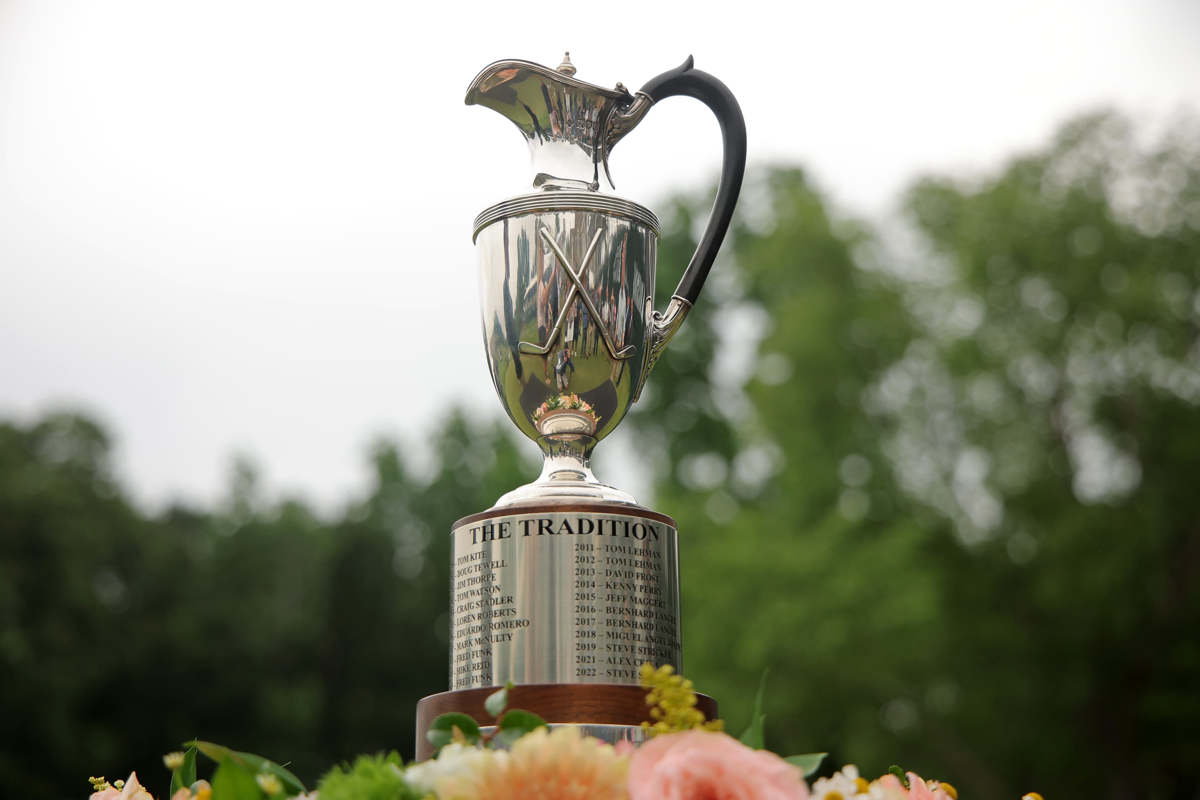 2026 Regions Tradition prize money payouts at PGA Tour Champions major