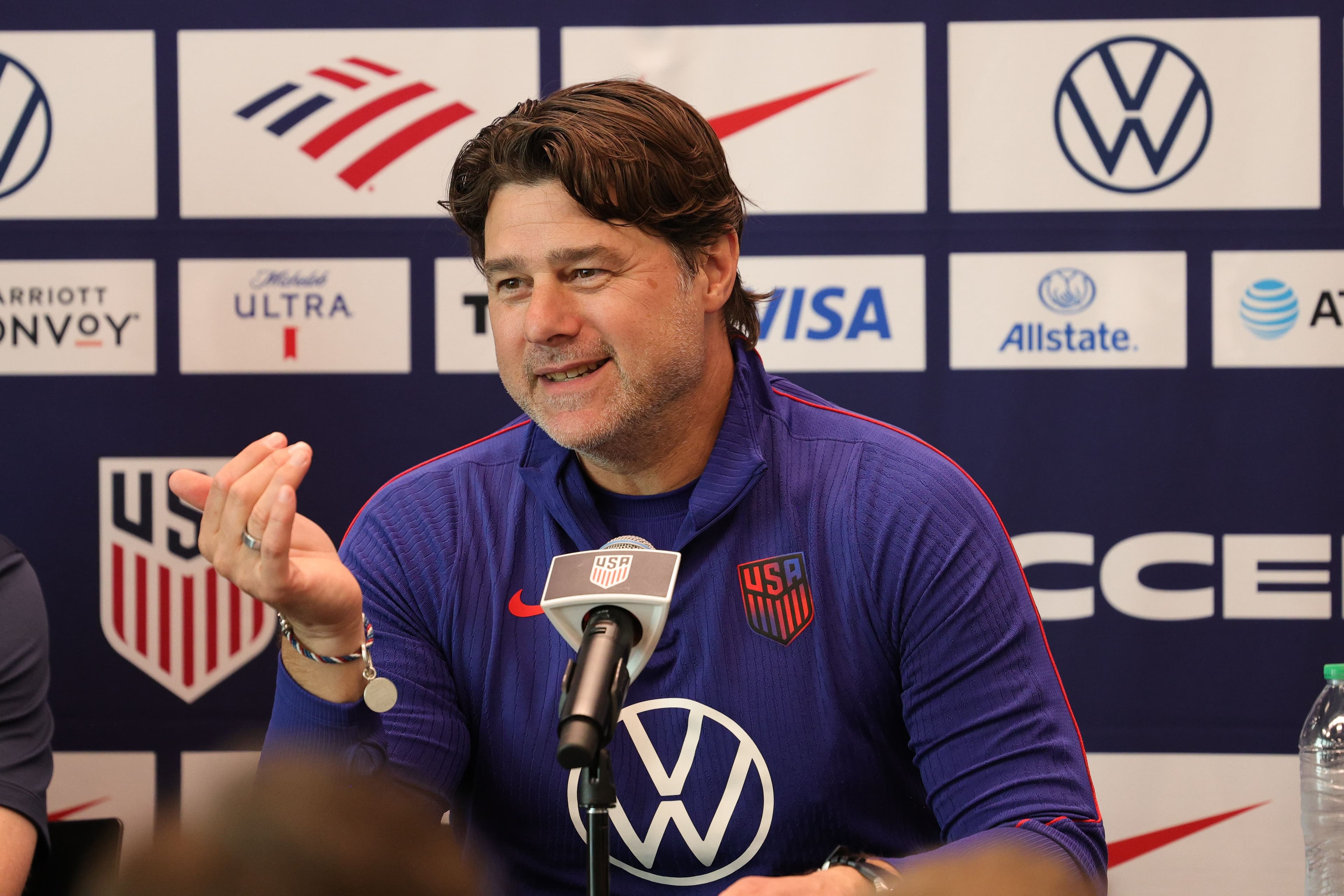 Mauricio Pochettino to Reveal USMNT World Cup Roster on May 26
