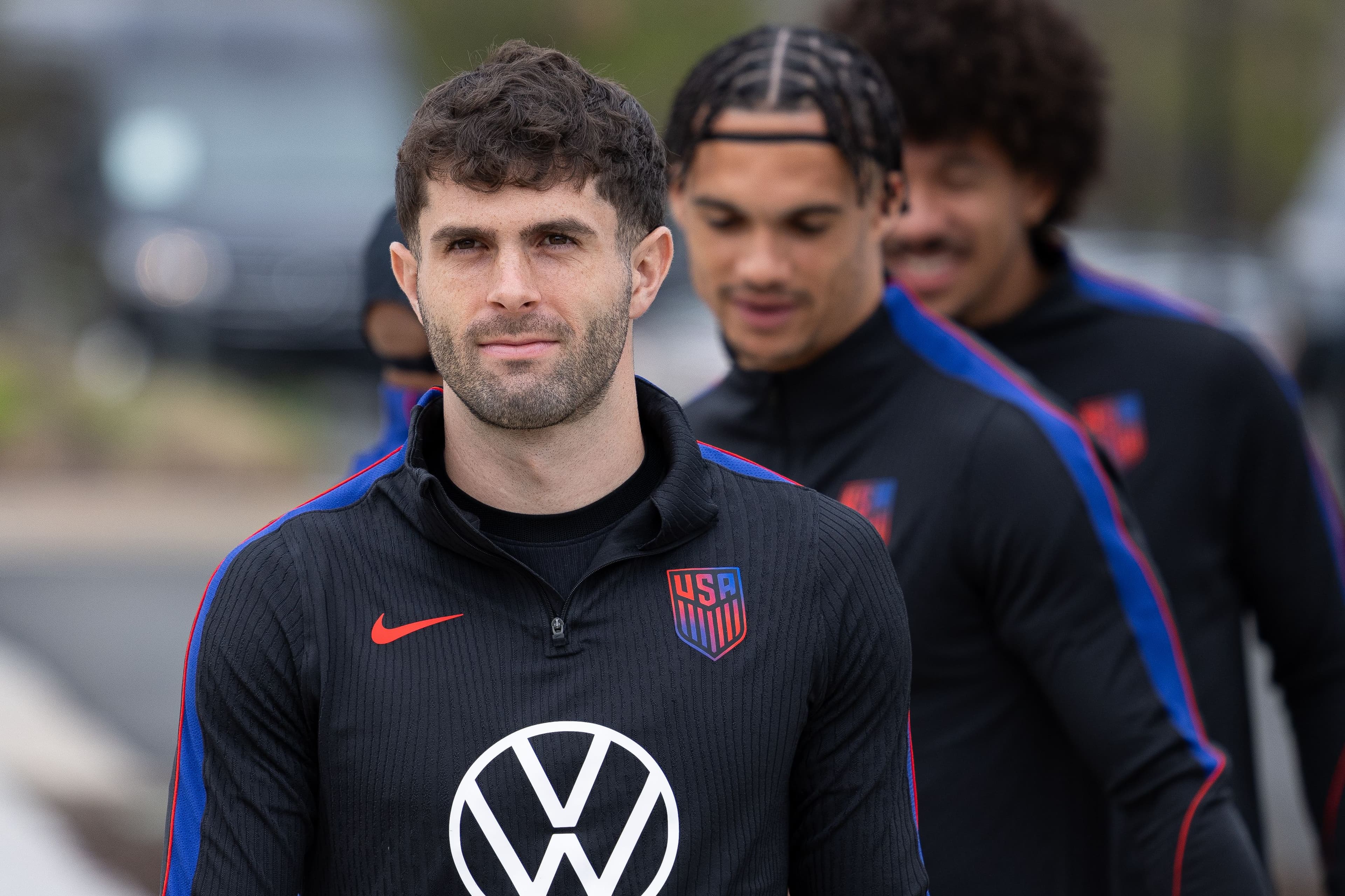 ‘U.S. Against the World’: Introducing the Players of the New HBO Documentary