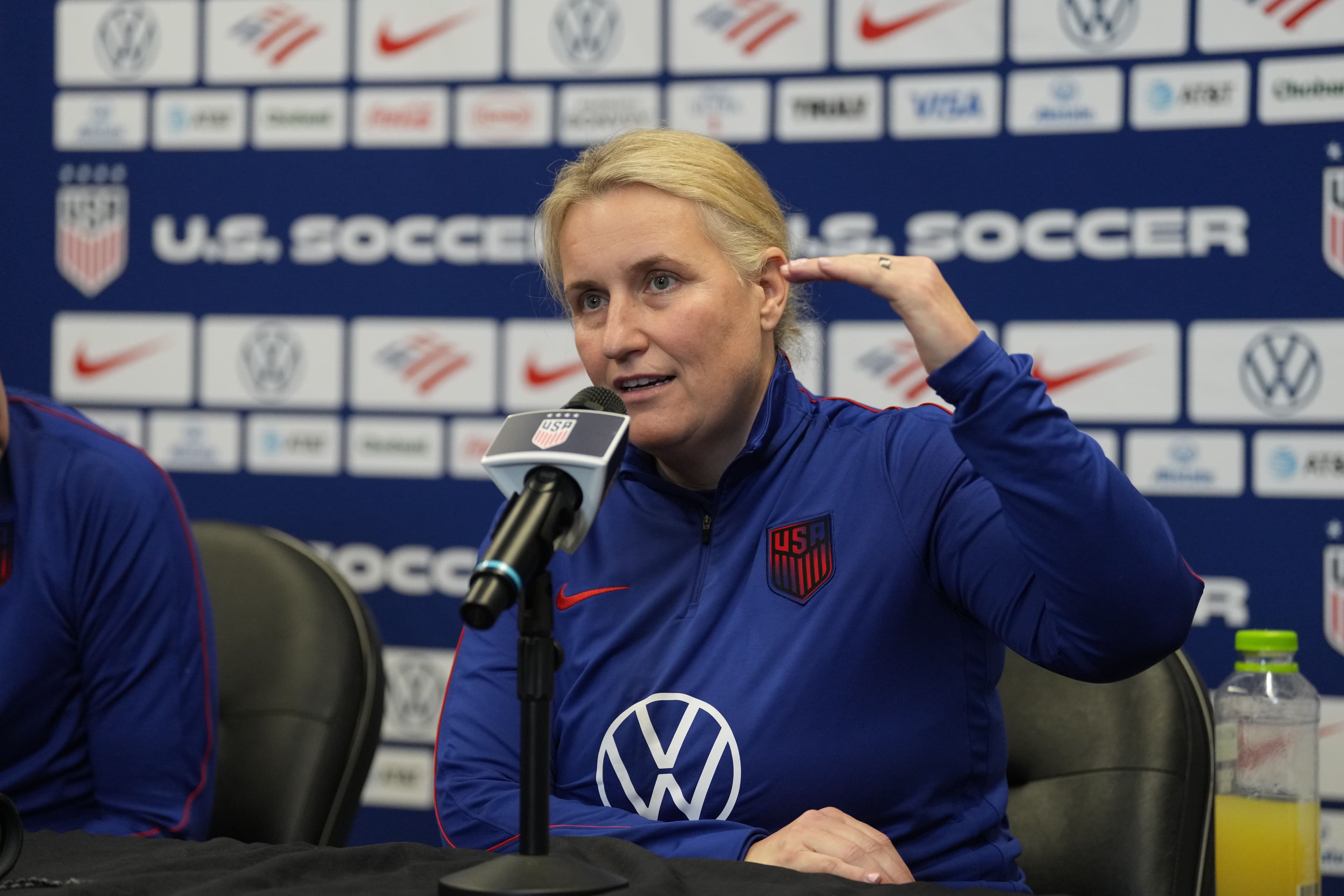 USWNT Focuses on Growth, Adaptability in Series Against Japan