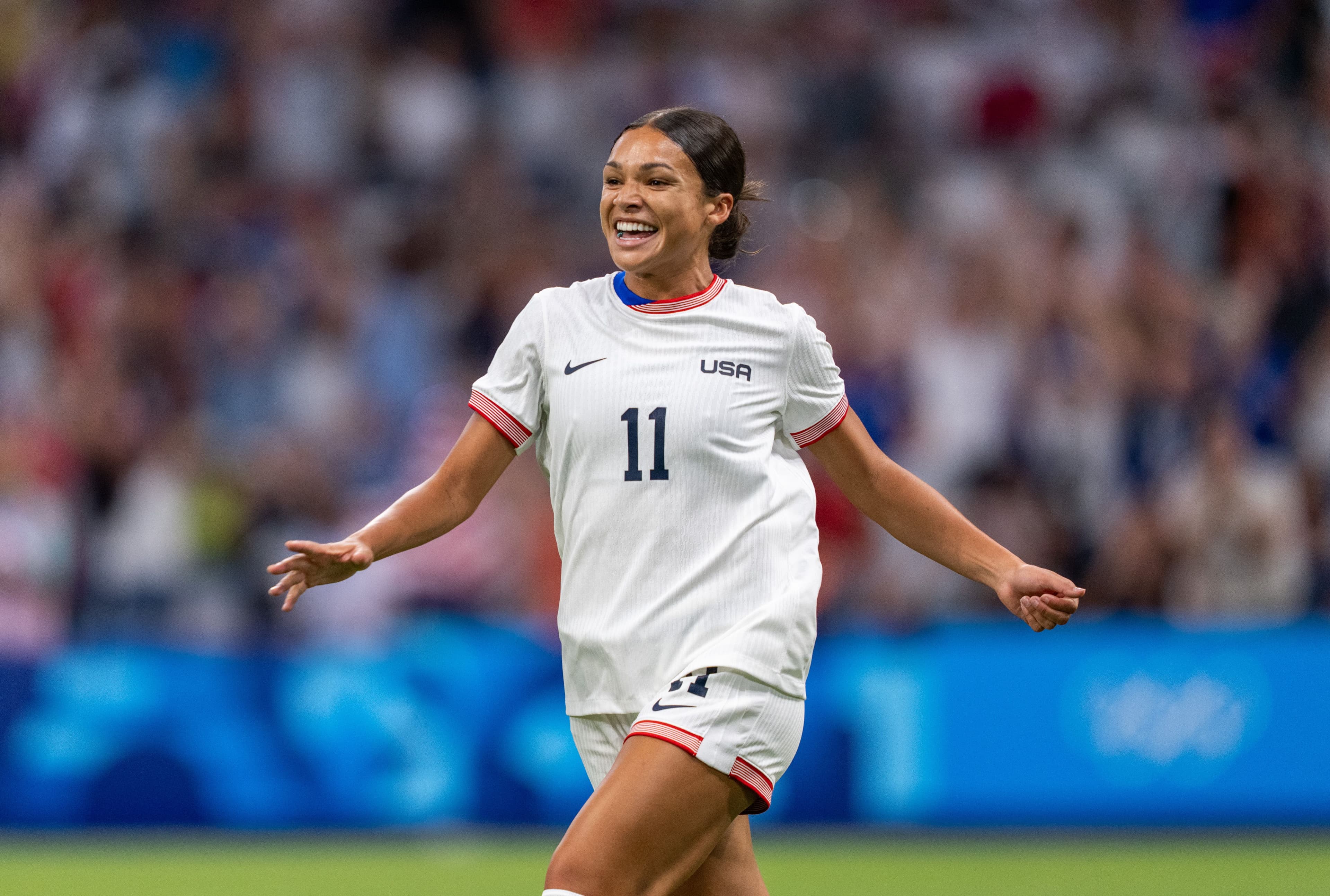 Sophia Wilson Returns to USWNT With Fresh Perspective: “I Want to Enjoy It All”