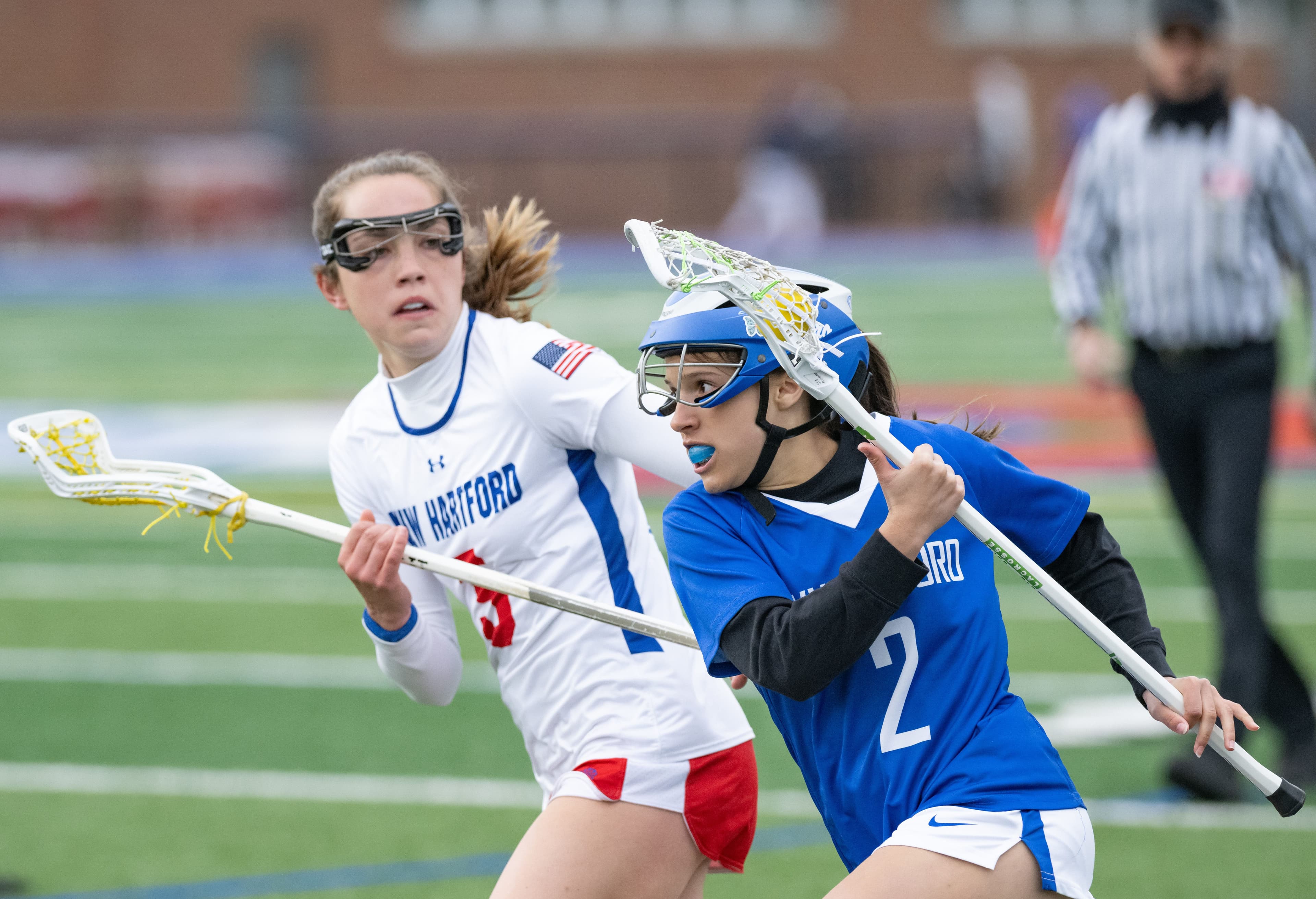 2026 Section III girls lacrosse playoff schedule and results
