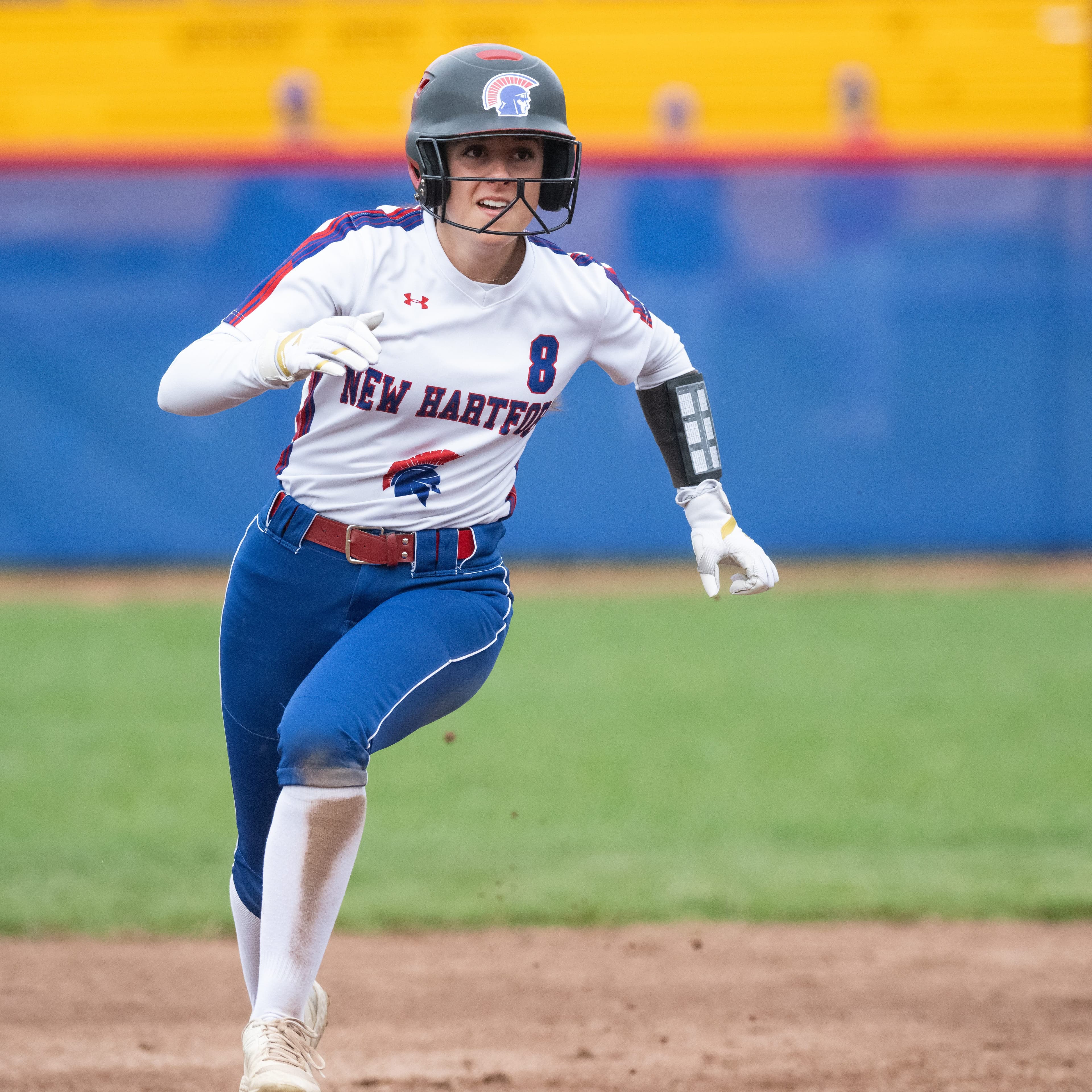 2026 Section III softball playoff schedules and results