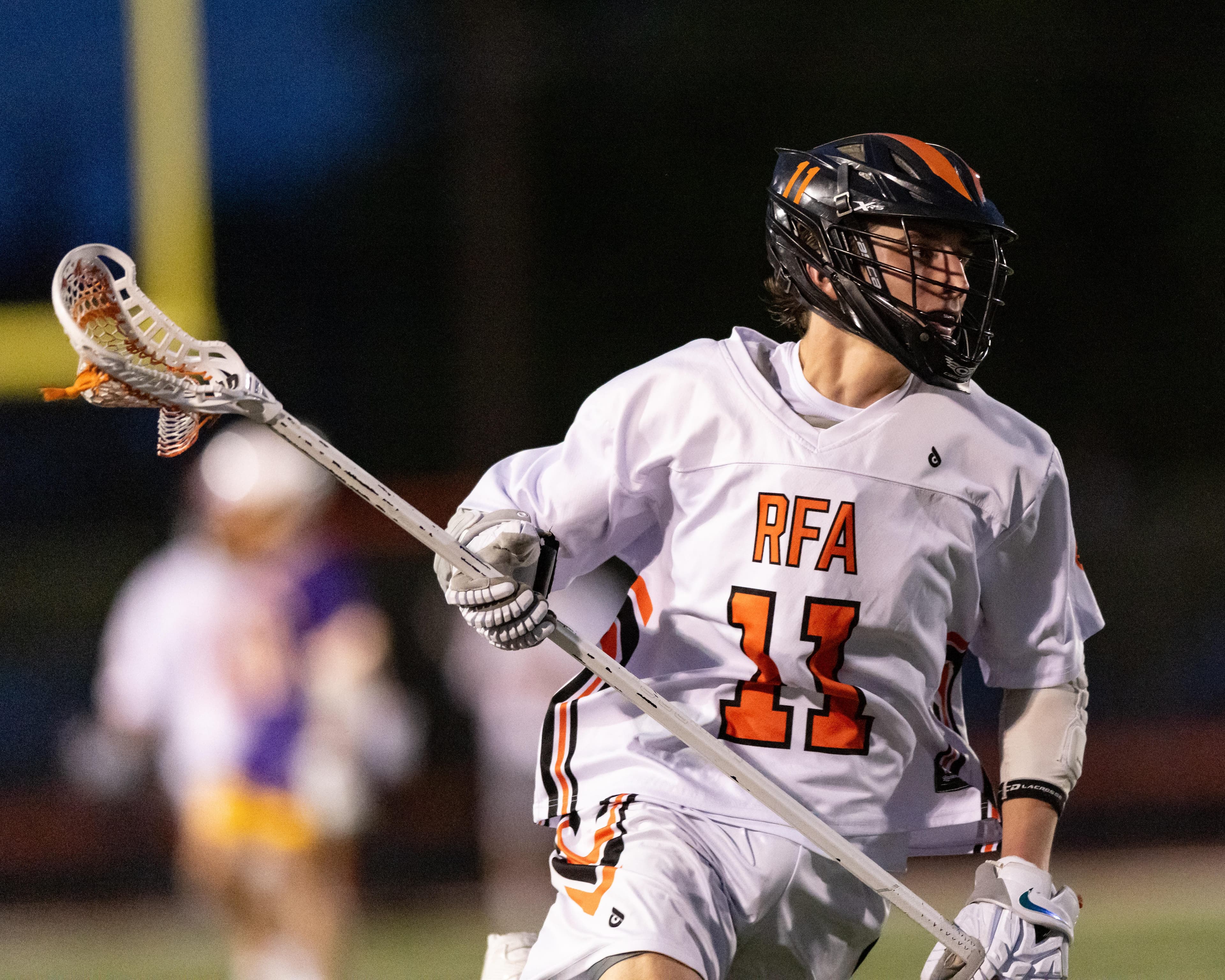 2026 Section III boys lacrosse playoff schedule and results