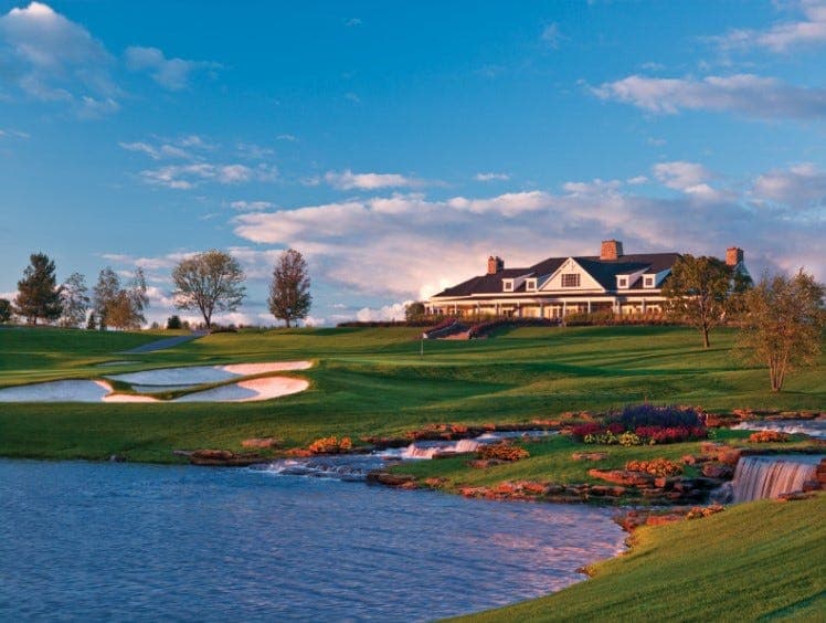Turning Stone's Atunyote named among America's best golf courses