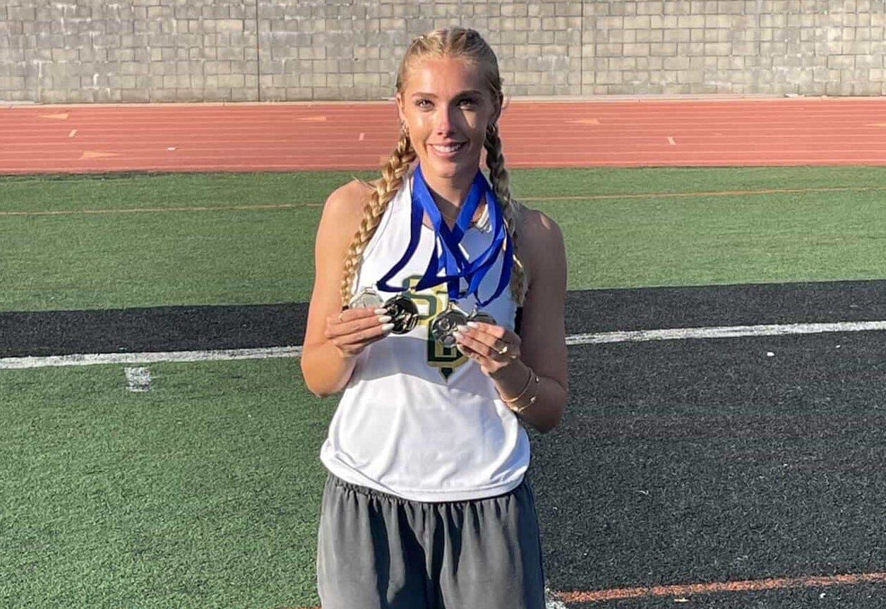 Local athletes earn titles at Tri-Valley, Frontier track finals