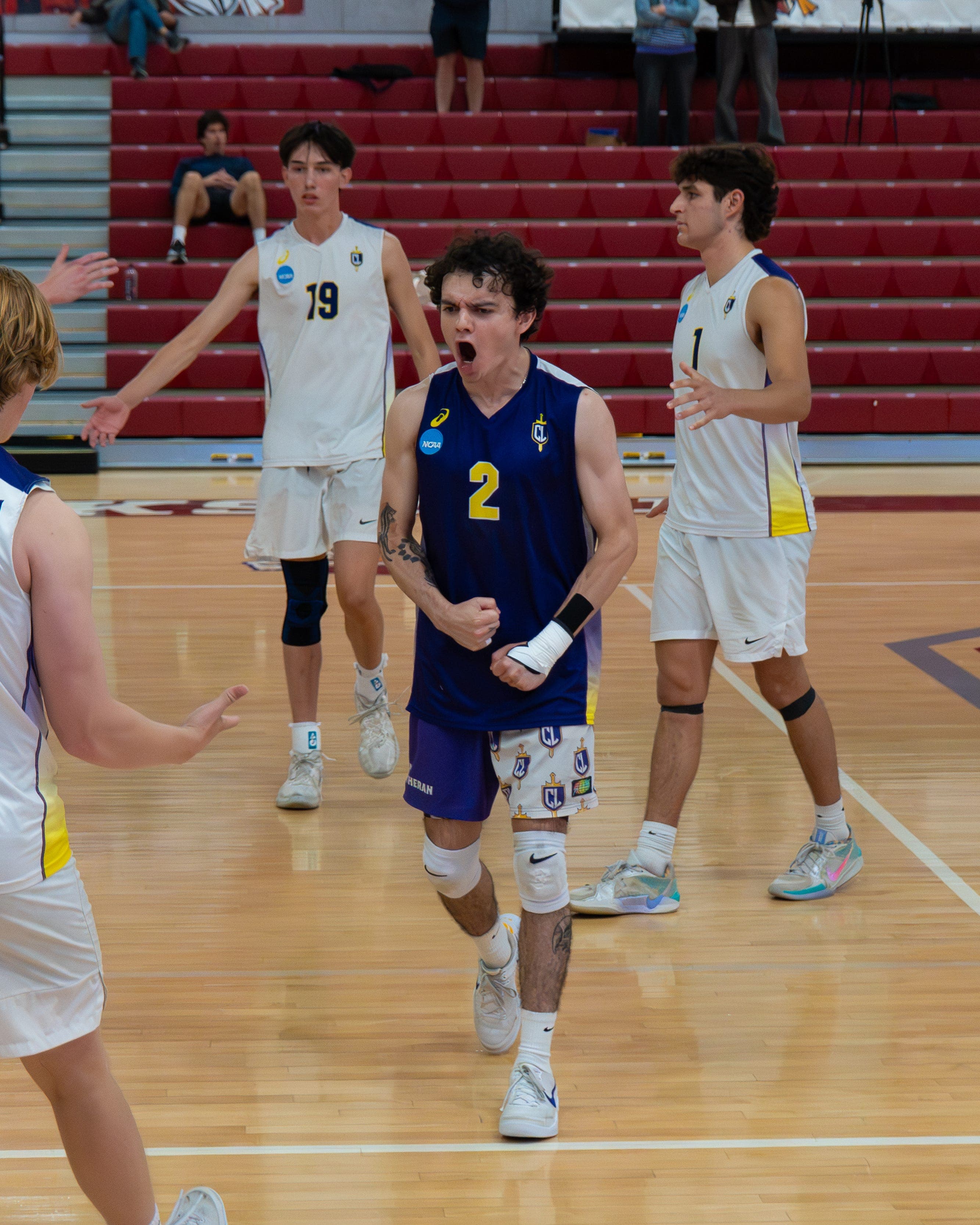 Local talent powers CLU men's volleyball into another Final Four
