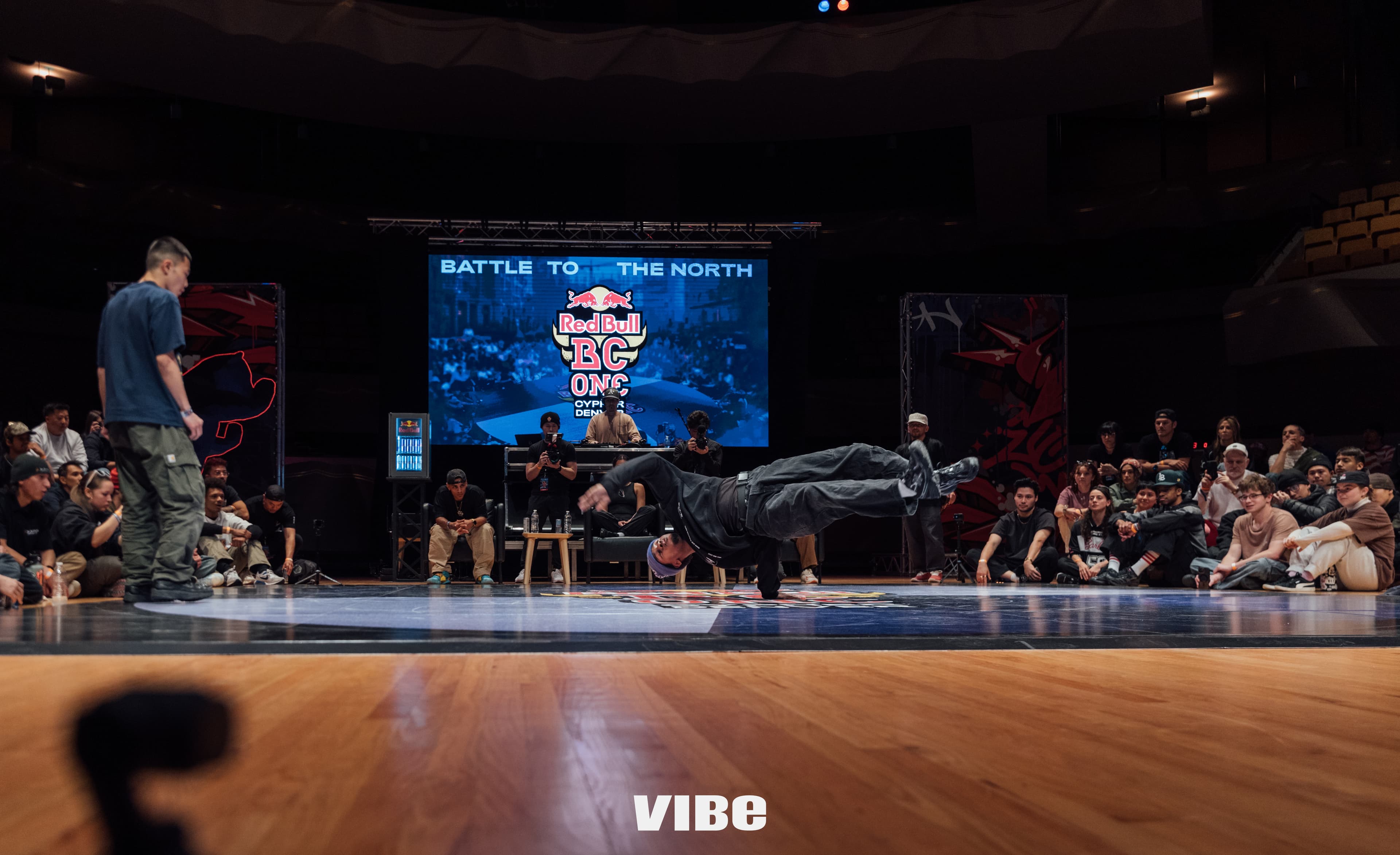 Breaking Is Still Alive And Well At Red Bull BC One