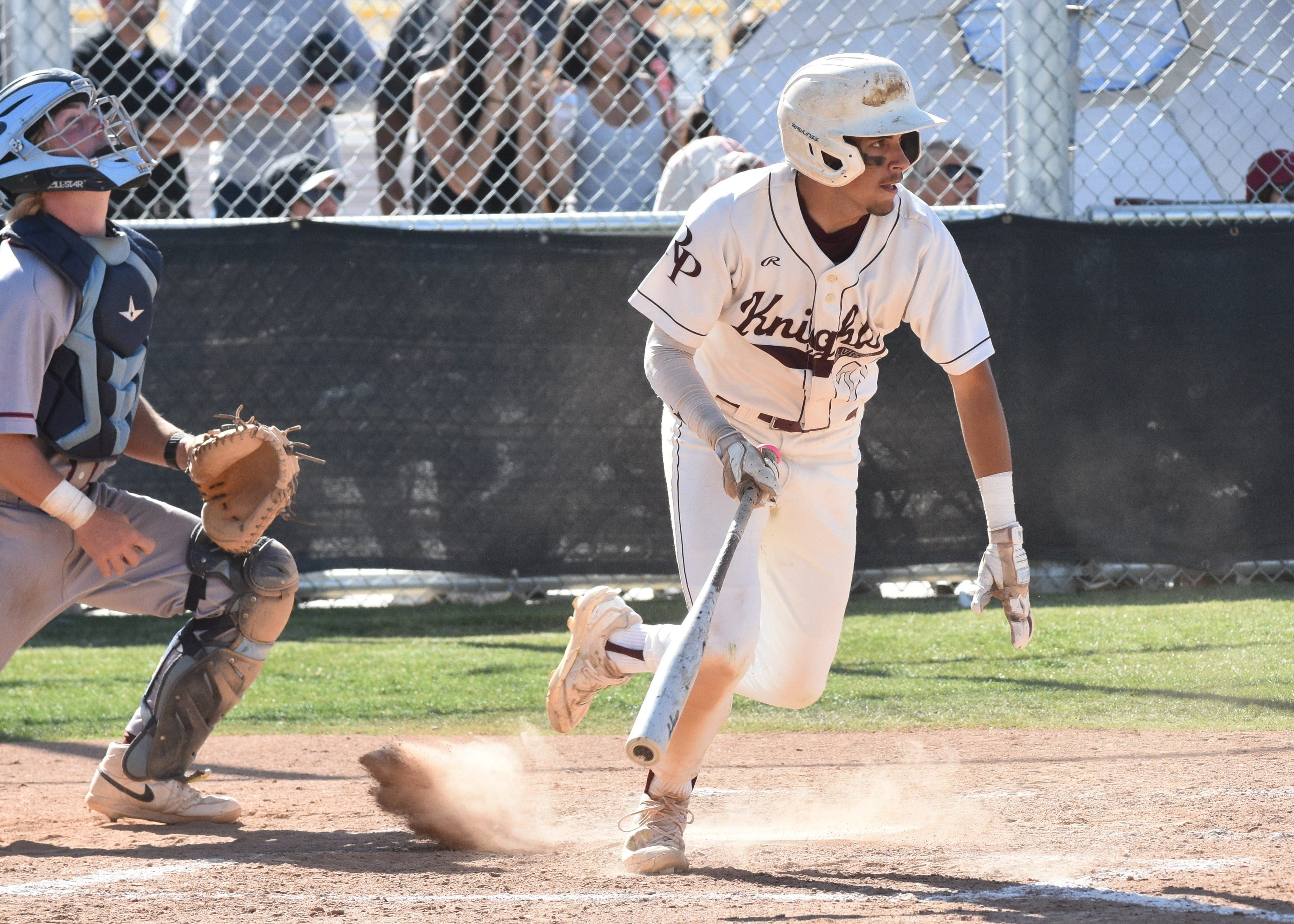 CIF-Southern Section baseball playoff scores and stats from across the High Desert