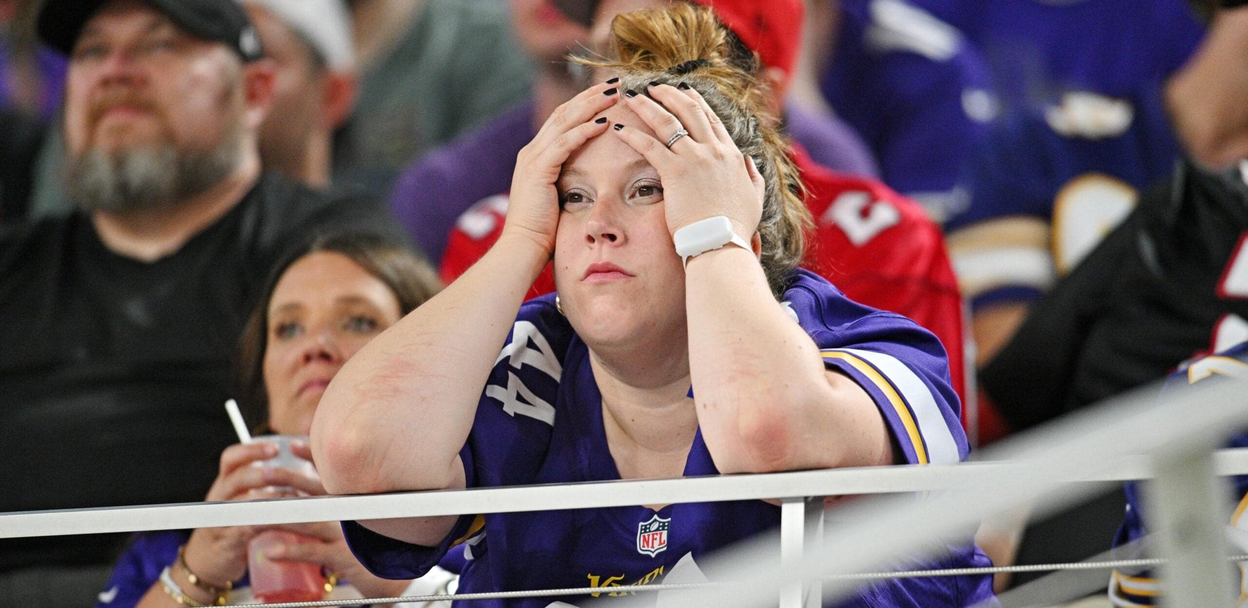 The Vikings’ Dead Money Pile After the FA Tumble