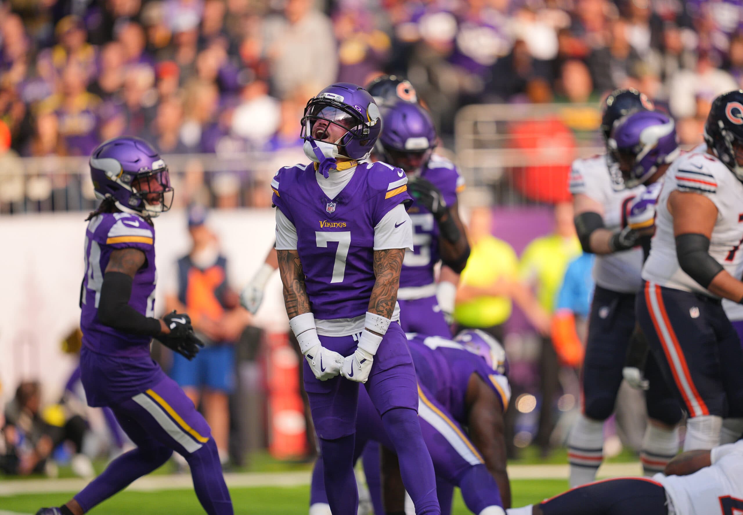 Vikings Earn Surprise Spot on Super Bowl List