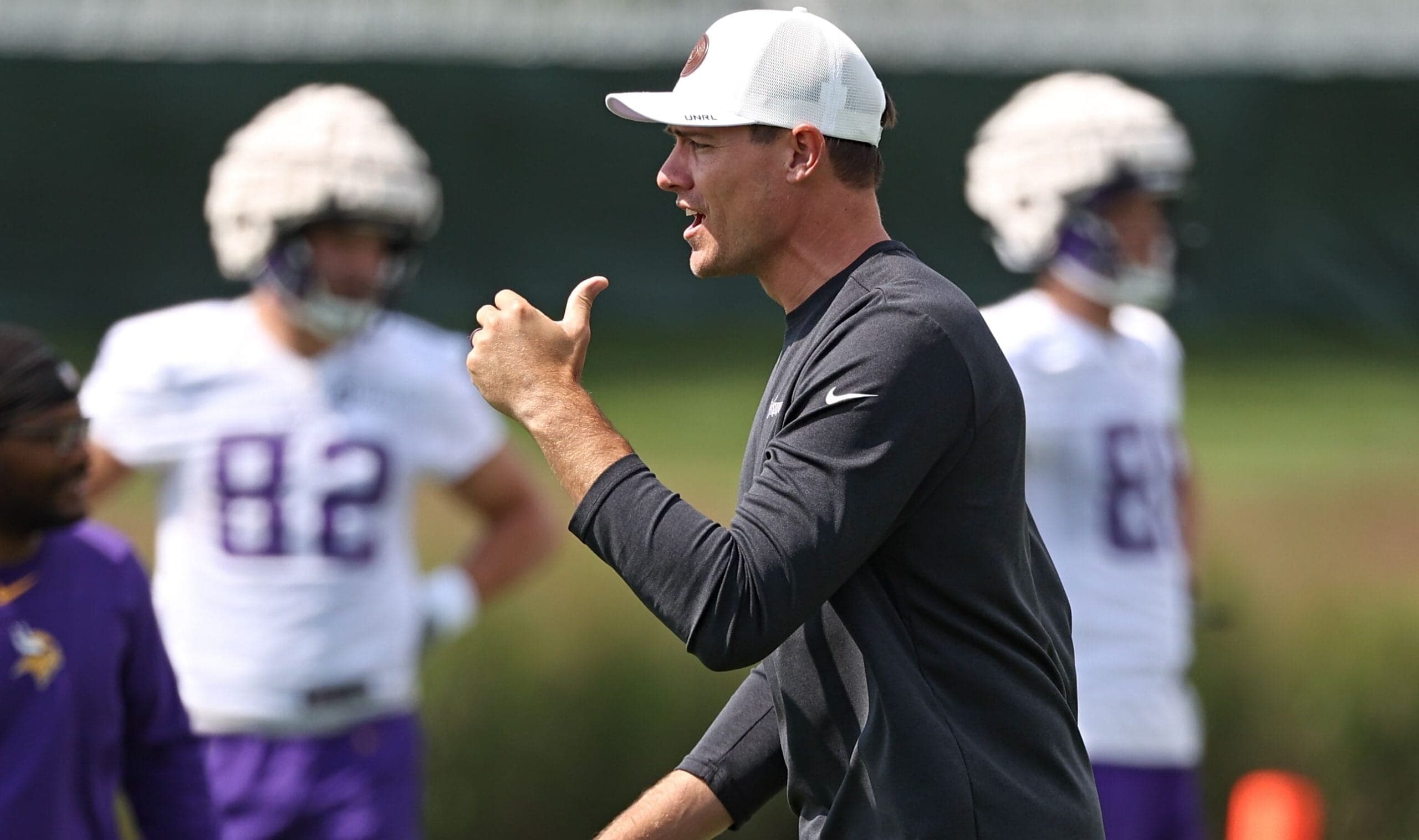 Part 1: Strategy — How the Vikings Could Approach the 2026 Draft