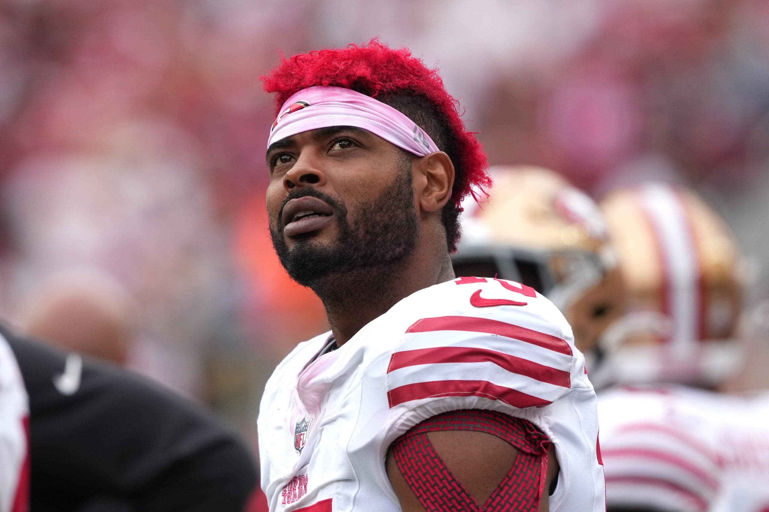 Why Jauan Jennings Fits Perfectly with the Vikings