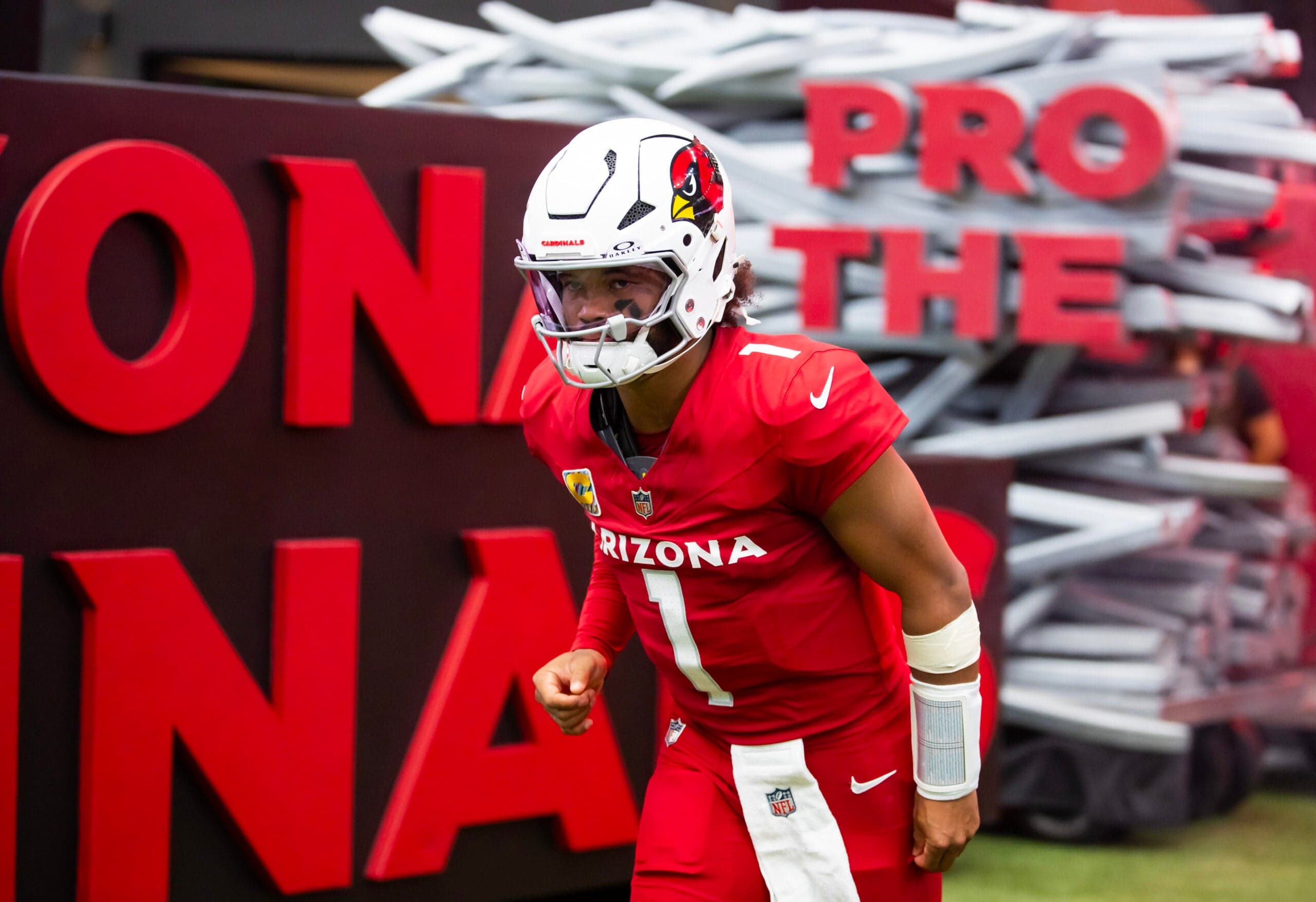 One Side Is Taking Heat for the Kyler Murray Situation
