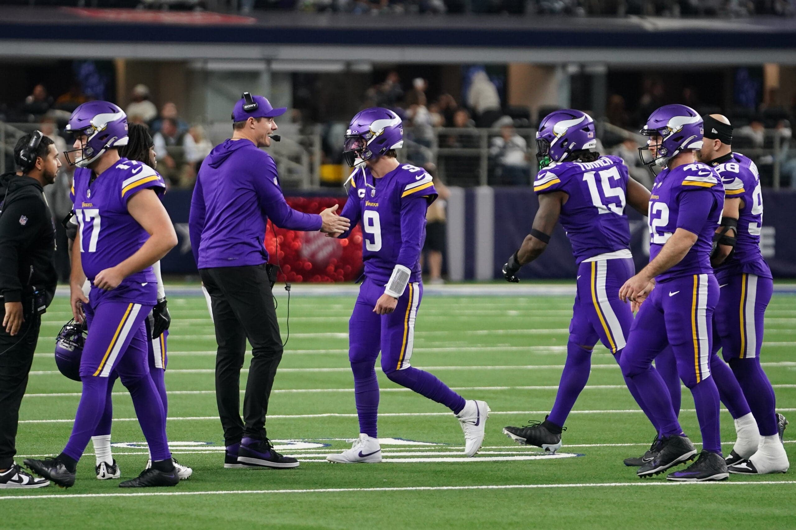 What J.J. McCarthy Had to Say about His Status as the Vikings’ QB1