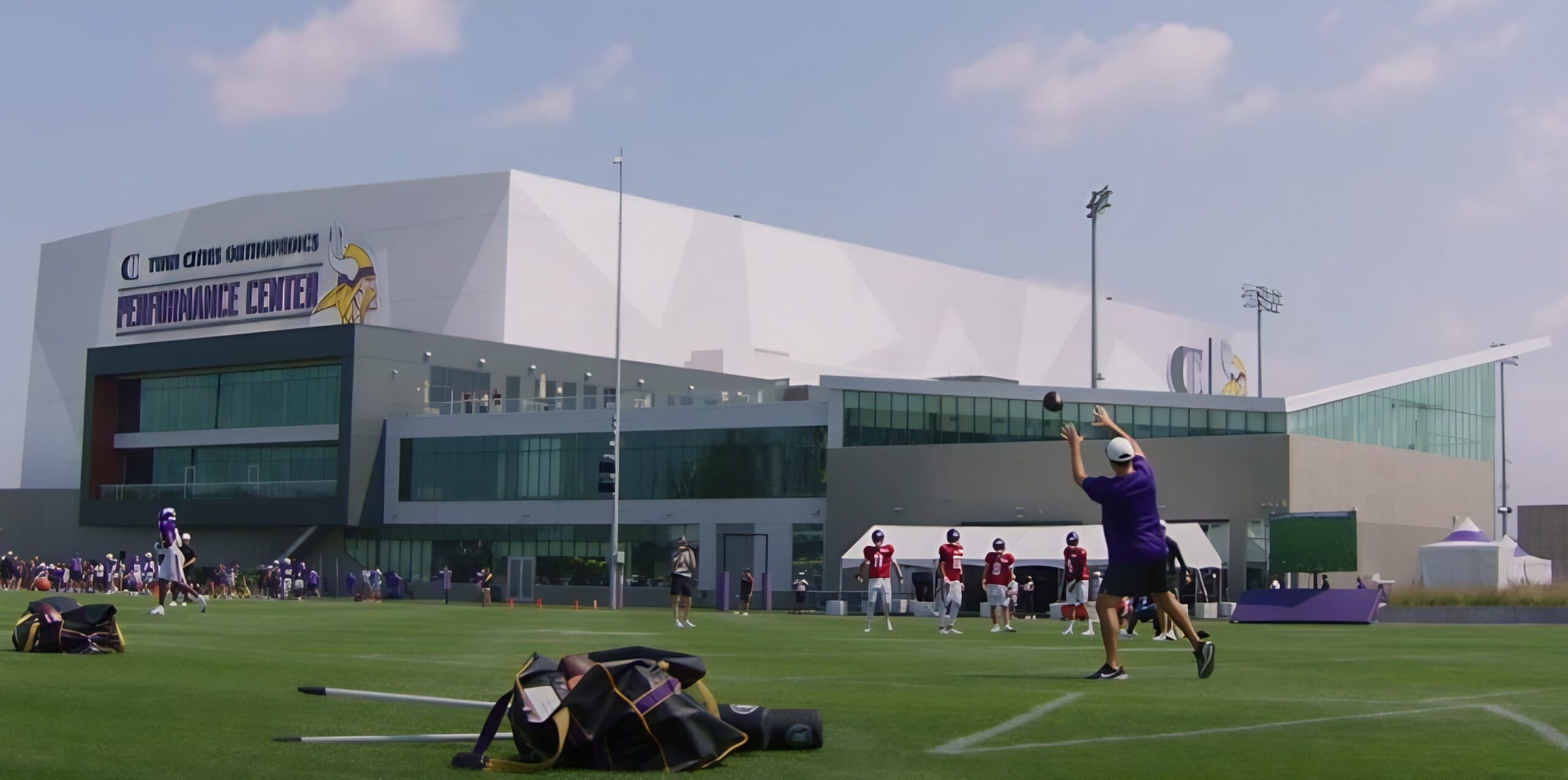 2024 Vikings Pick Set to Be the Odd Man Out