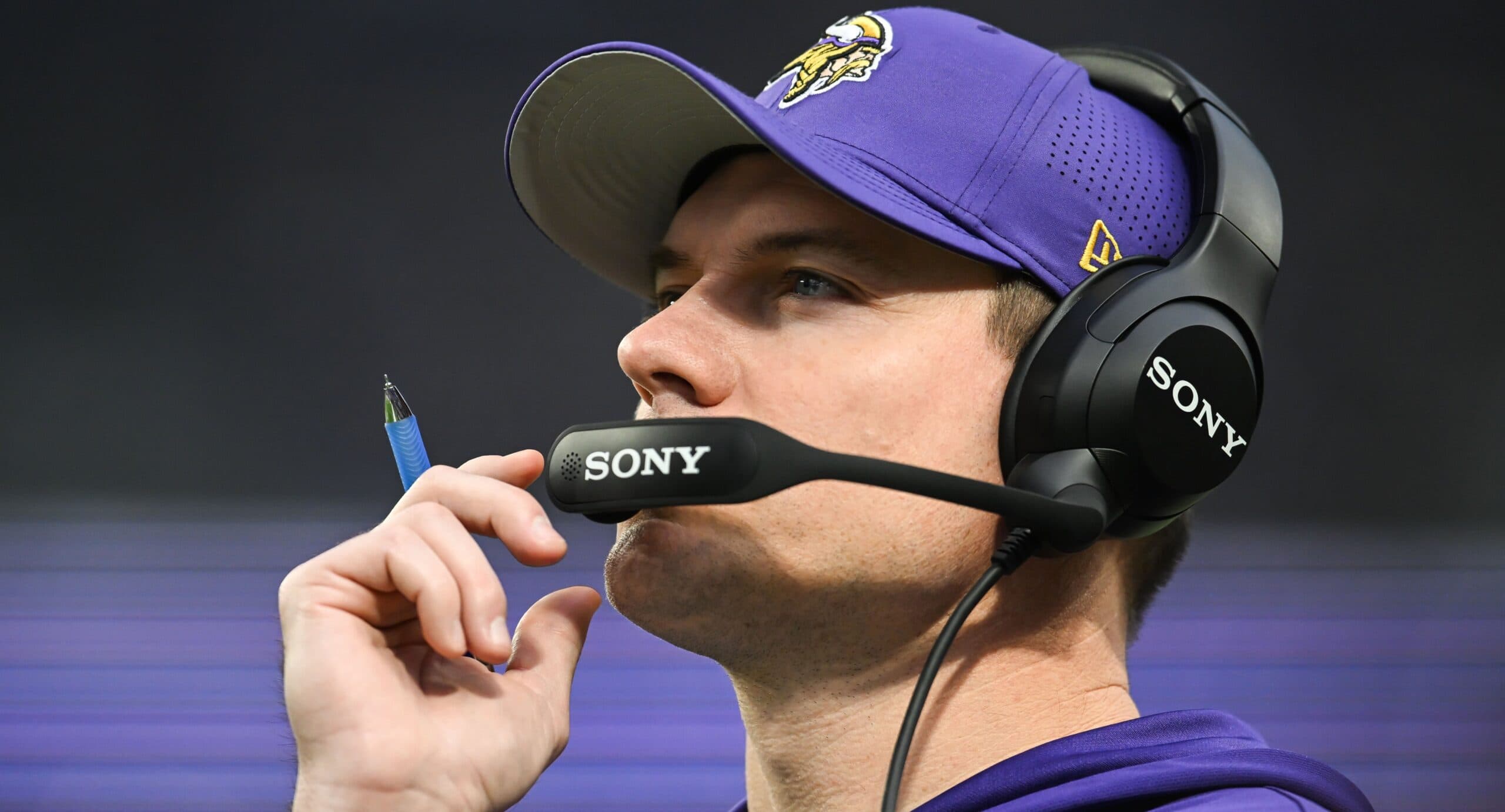 Vikings Express a Willingness to Swerve at Last Second