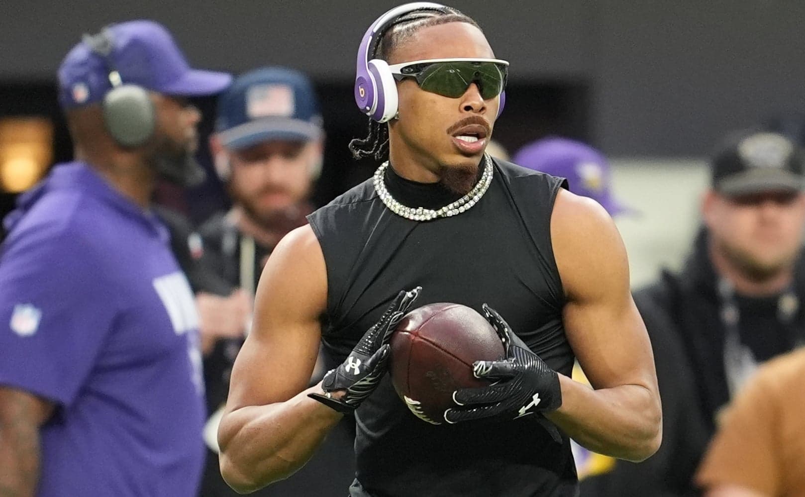 Justin Jefferson’s Situation Remains Unchanged after JSN’s Deal