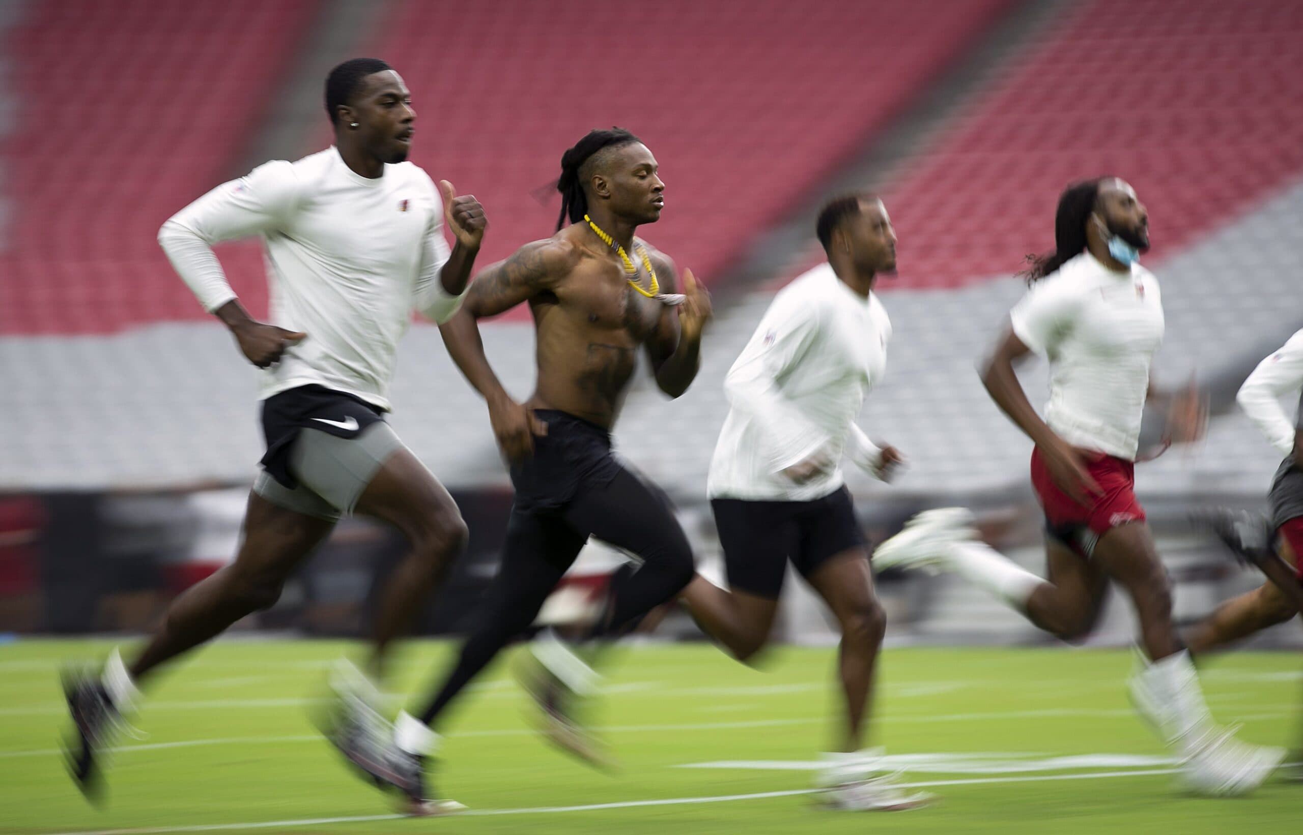 Popular WR Rumor Is Back for Vikings