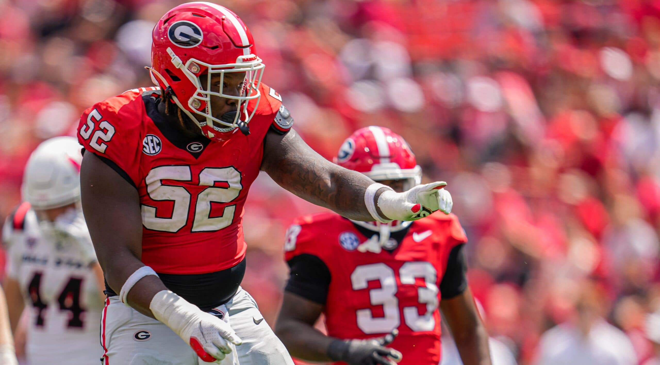 NFL.com Names the Best Two Draft Prospects for Vikings