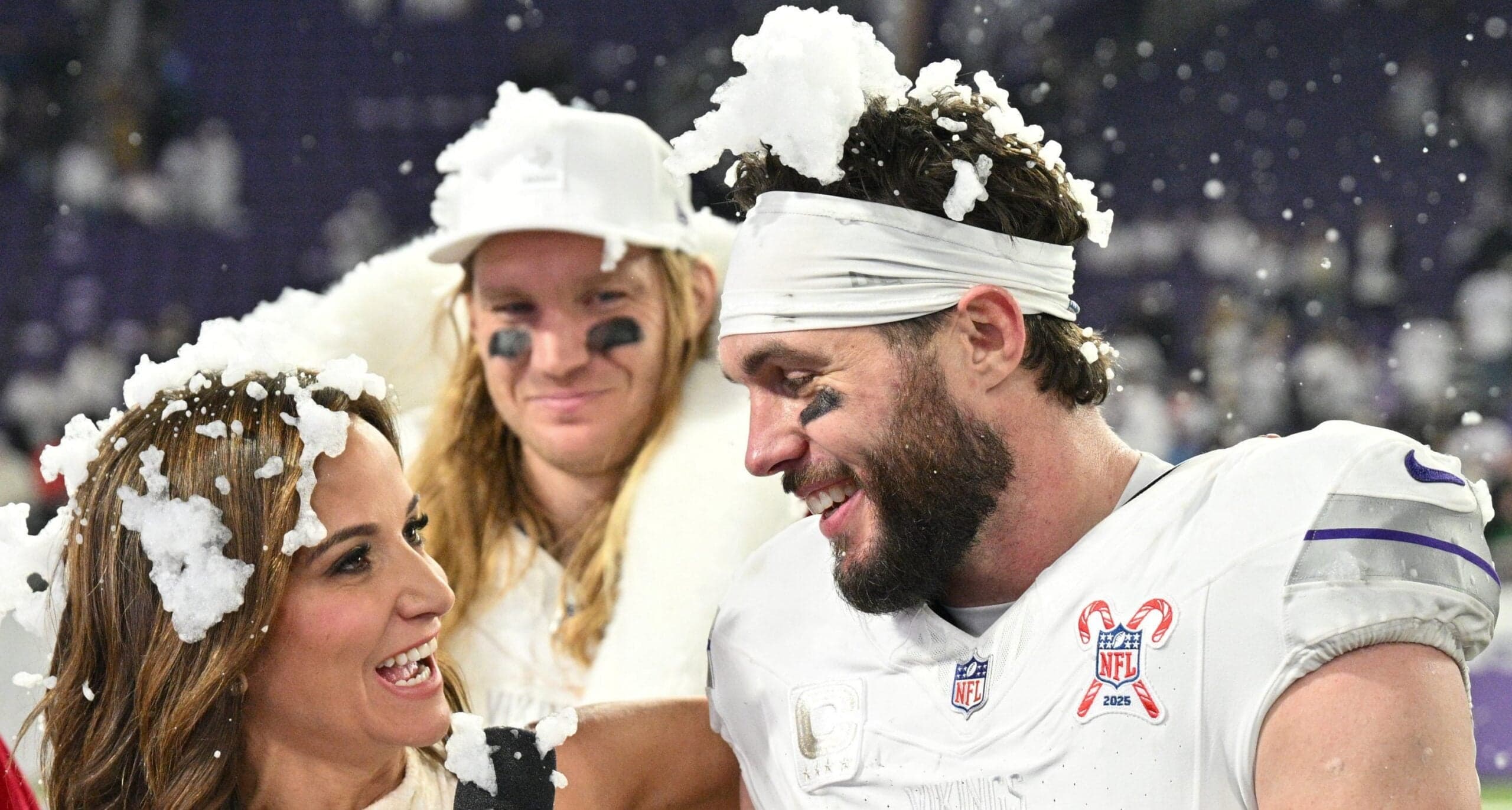 Bears Website Floats Delusional Harrison Smith Theory