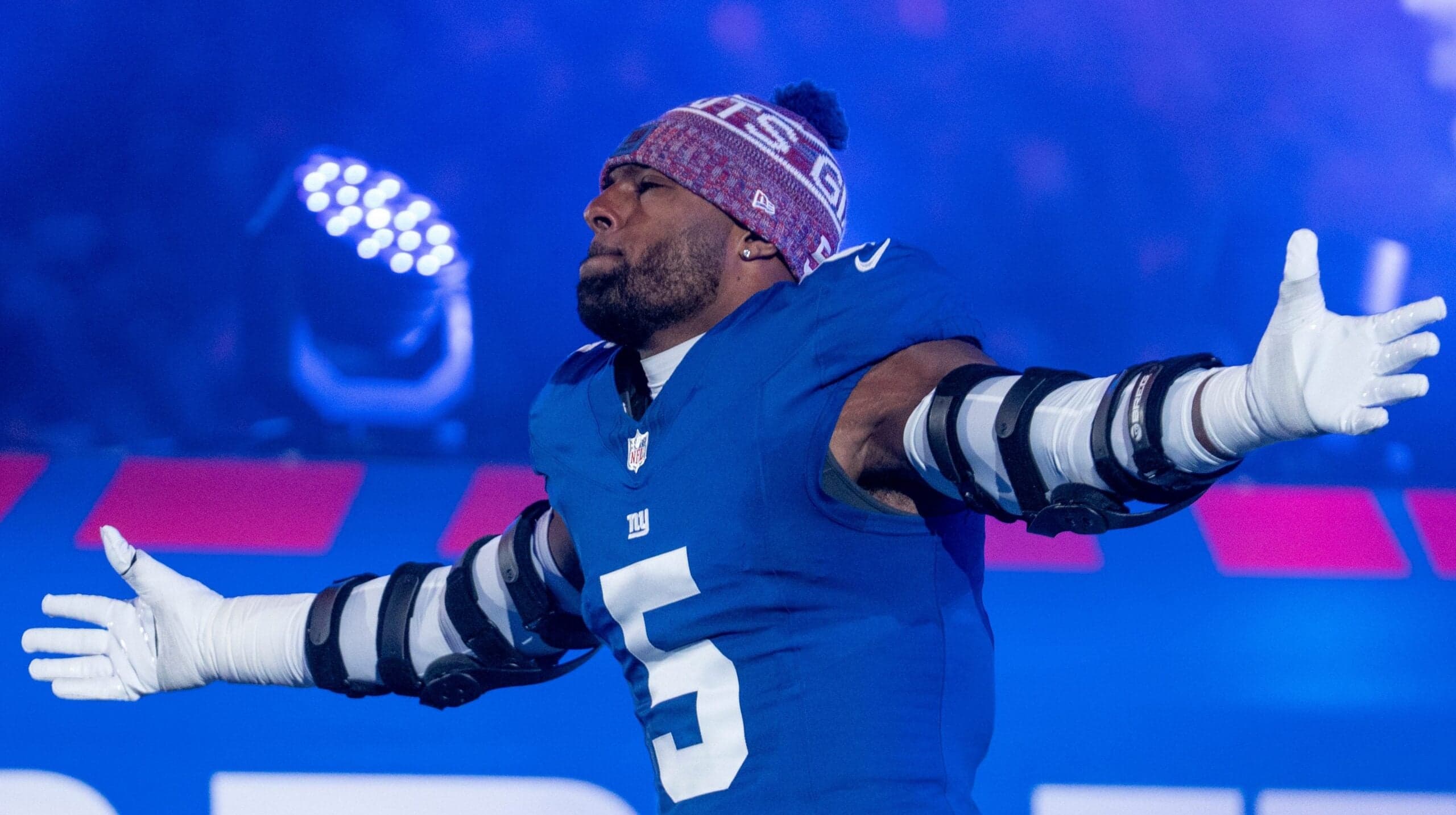 Offbeat Trade Idea Connects New OLB to Vikings