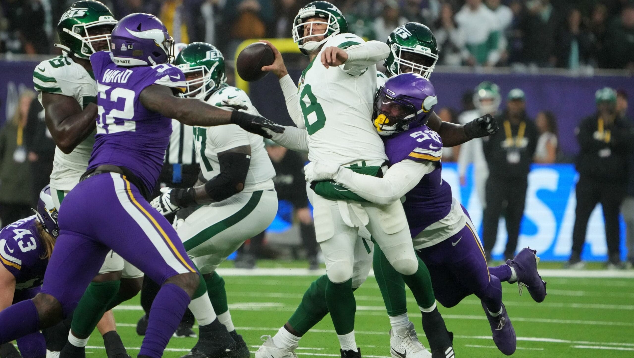 Is Jonathan Greenard Staying in Minnesota?