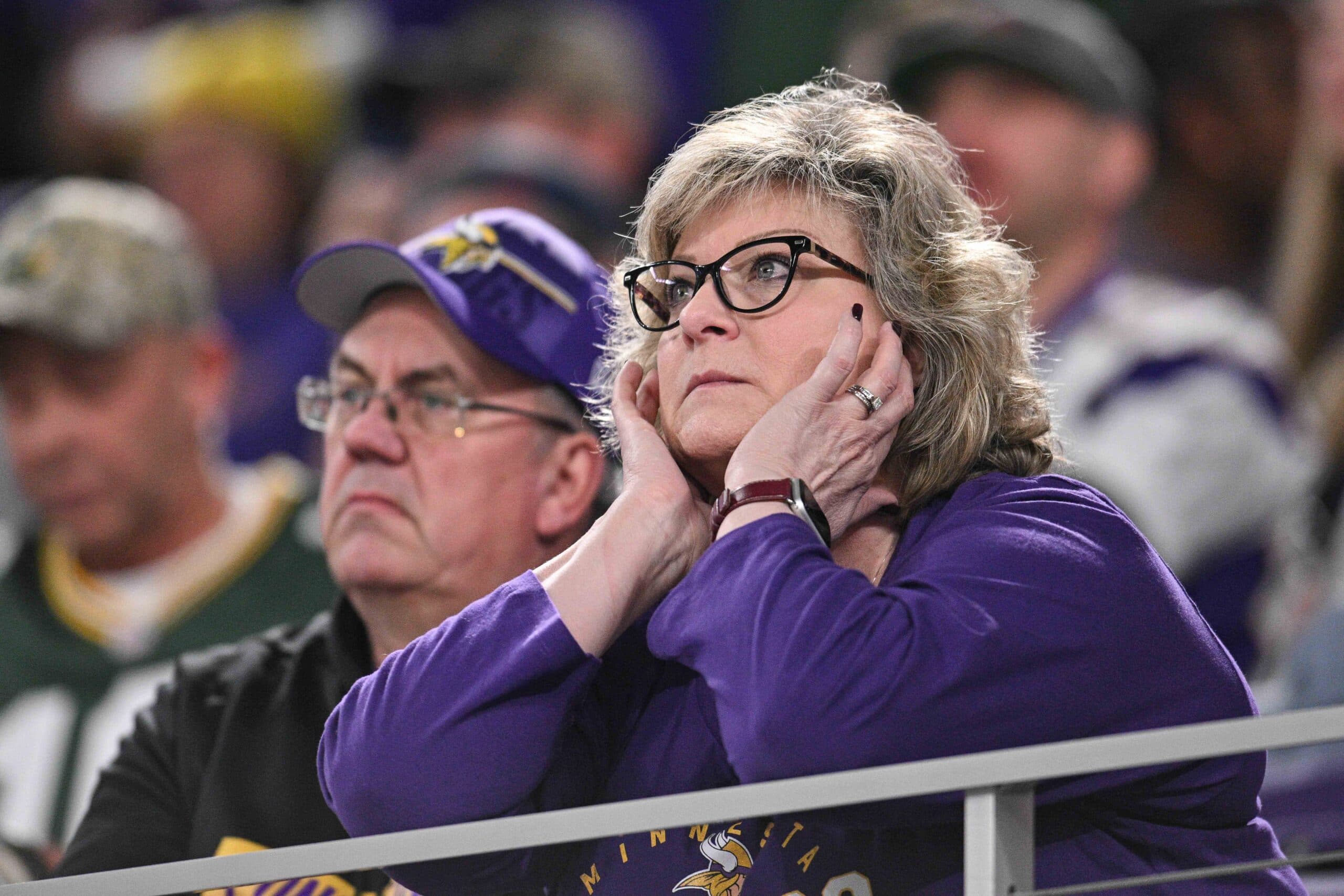 Another Voice Rips Vikings Draft Class