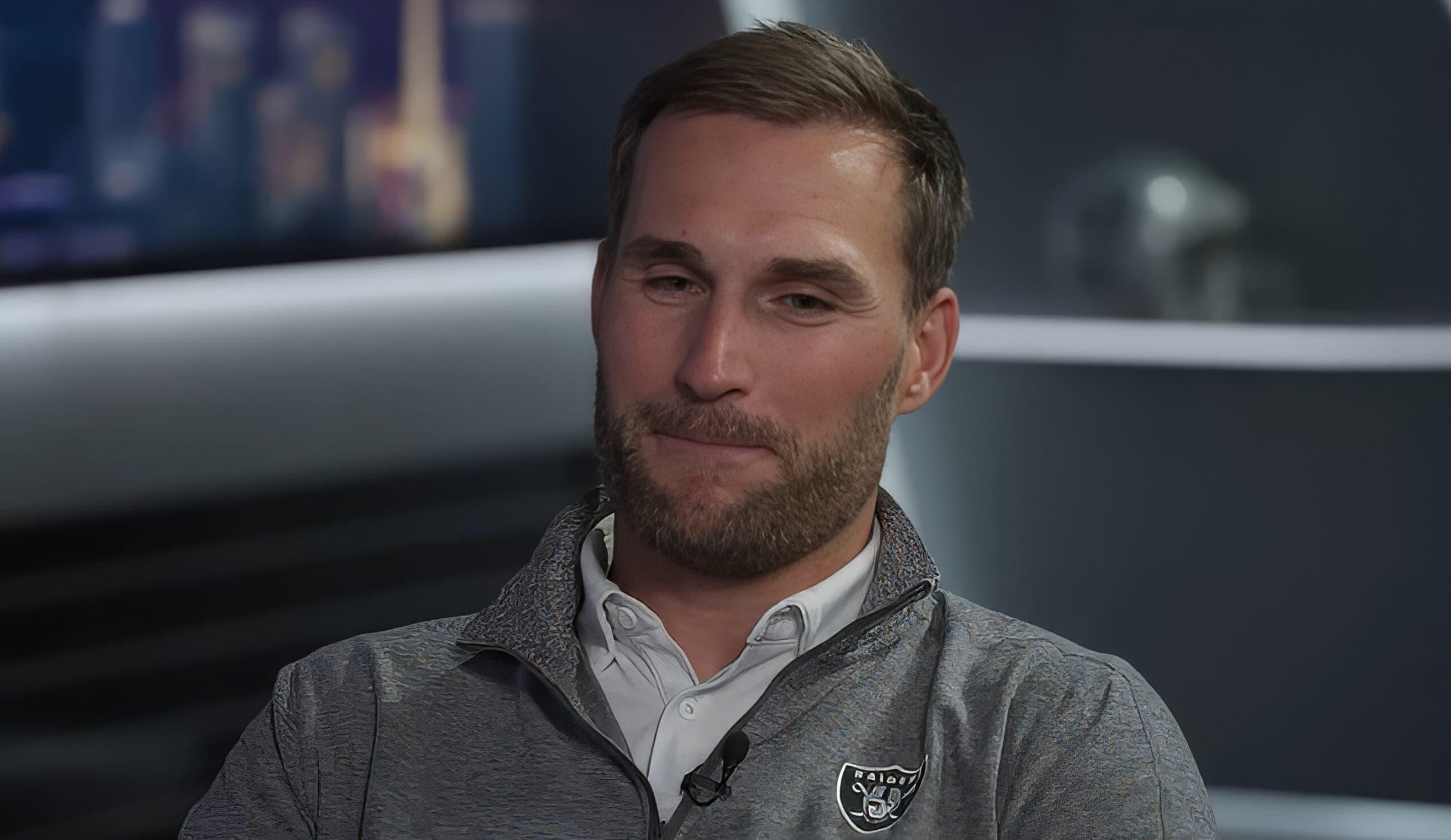 Kirk Cousins Pounds the Table for Old Vikings Connections