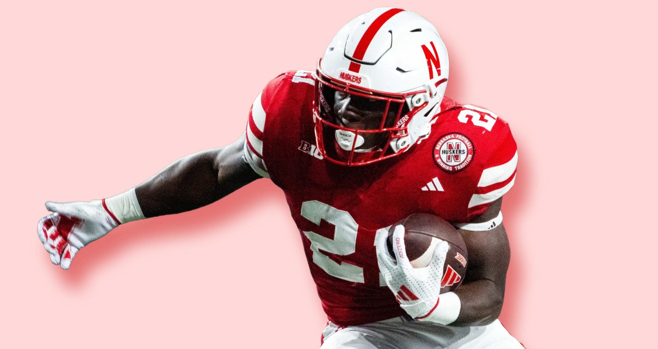Why Emmett Johnson Feels Like the Vikings’ Next Young RB