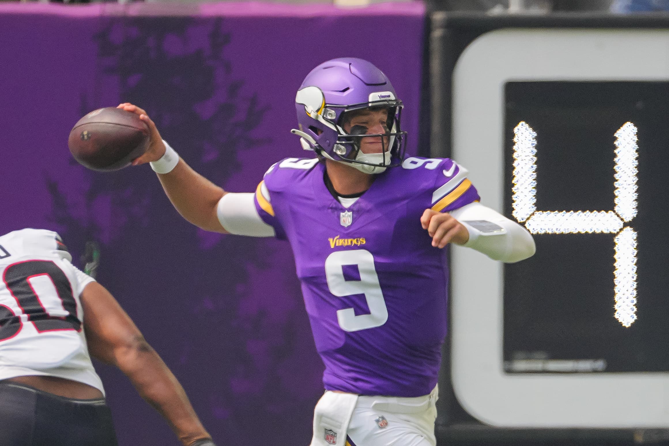 Have We Seen J.J. McCarthy’s Last Snap with the Vikings?