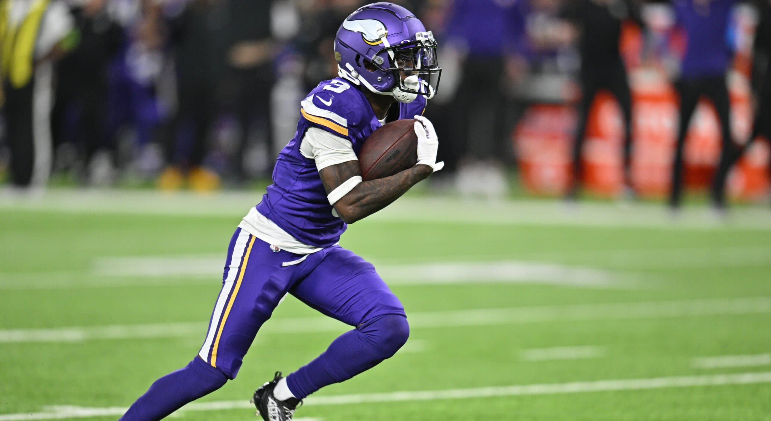 Vikings Rumor Rundown: The Colts and Jordan Addison, Theo Jackson, Janarius Robinson