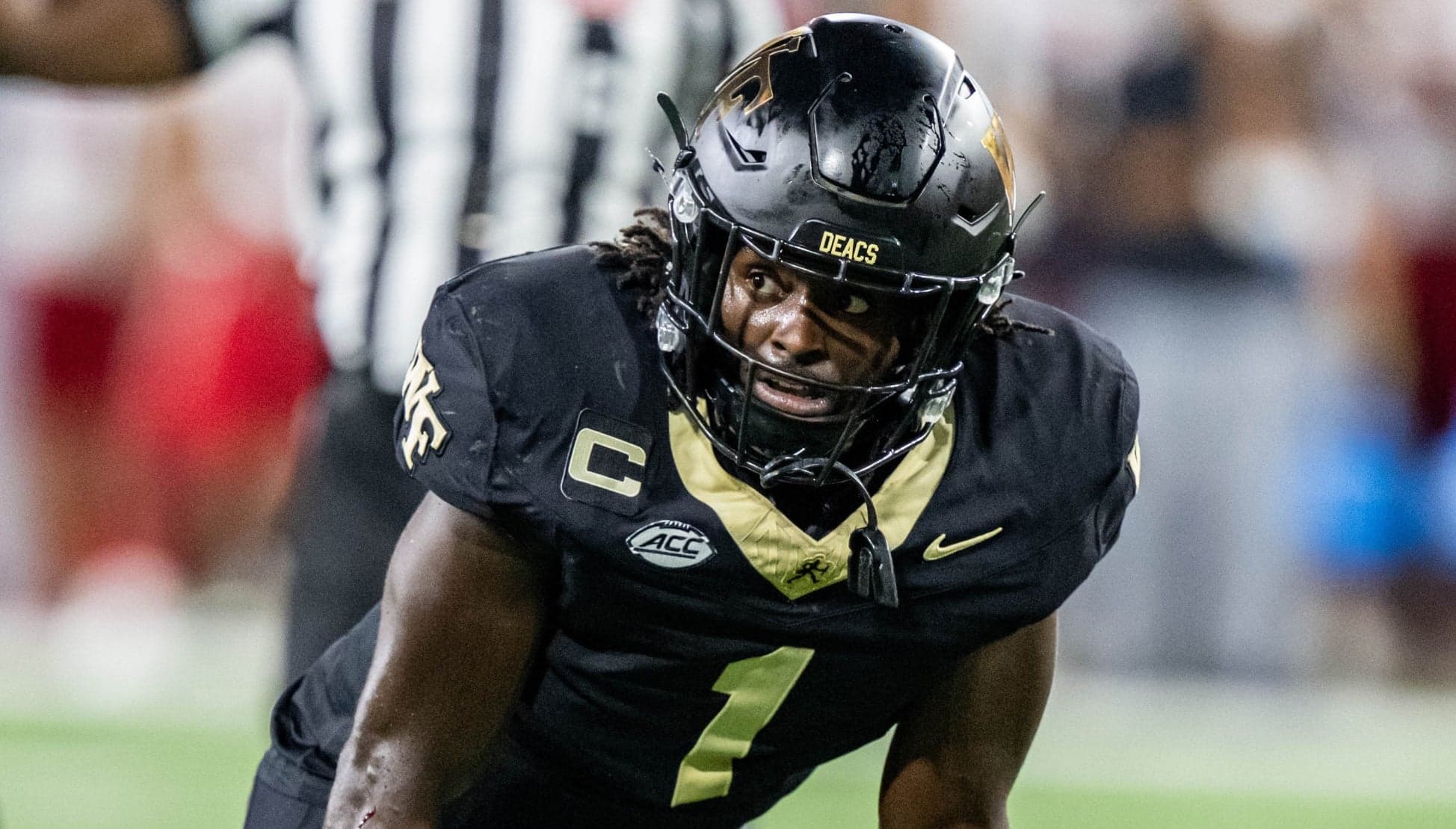 Vikings Draft a Demon — with a D