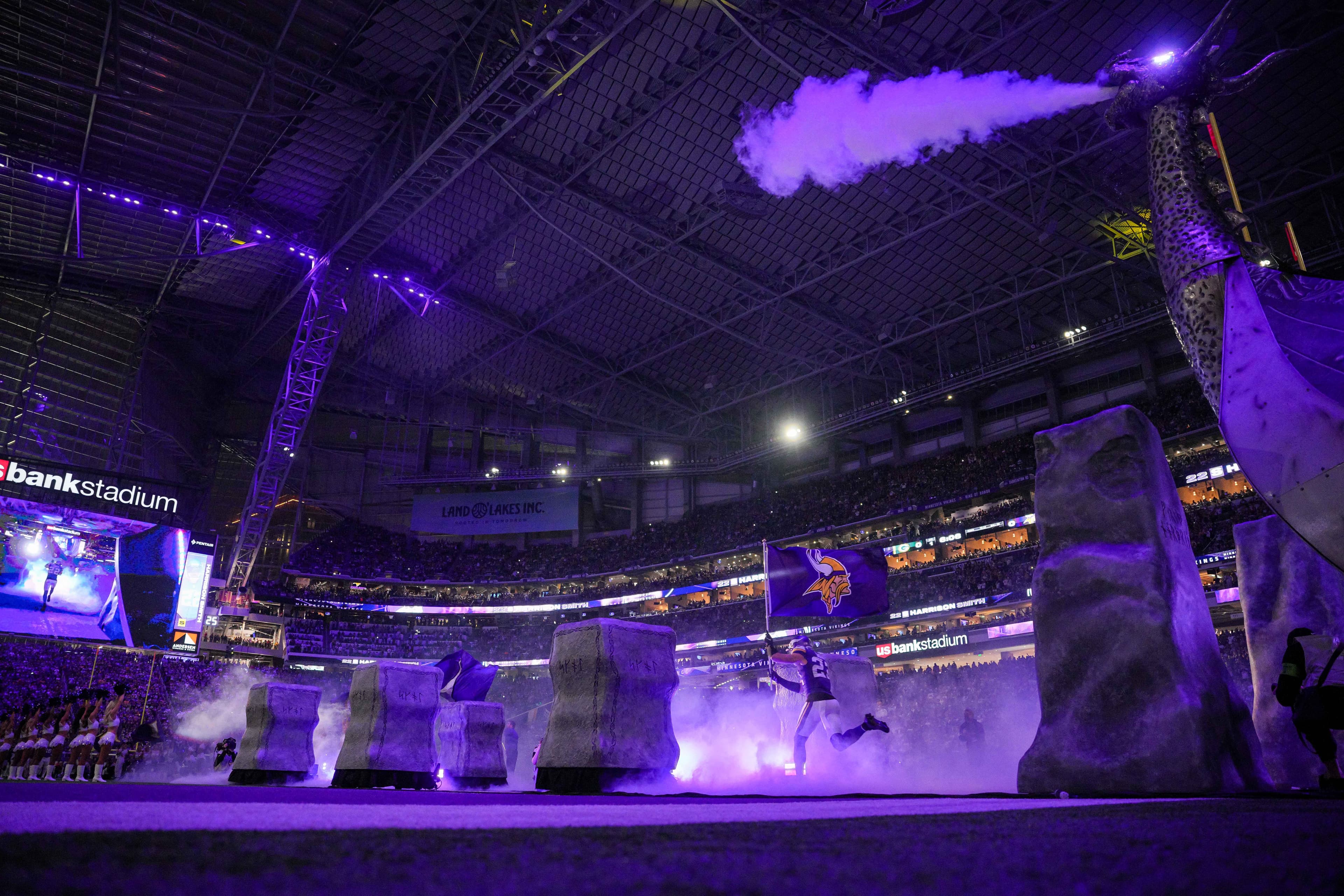 ESPN Has One Big Concern for the Vikings after the Draft