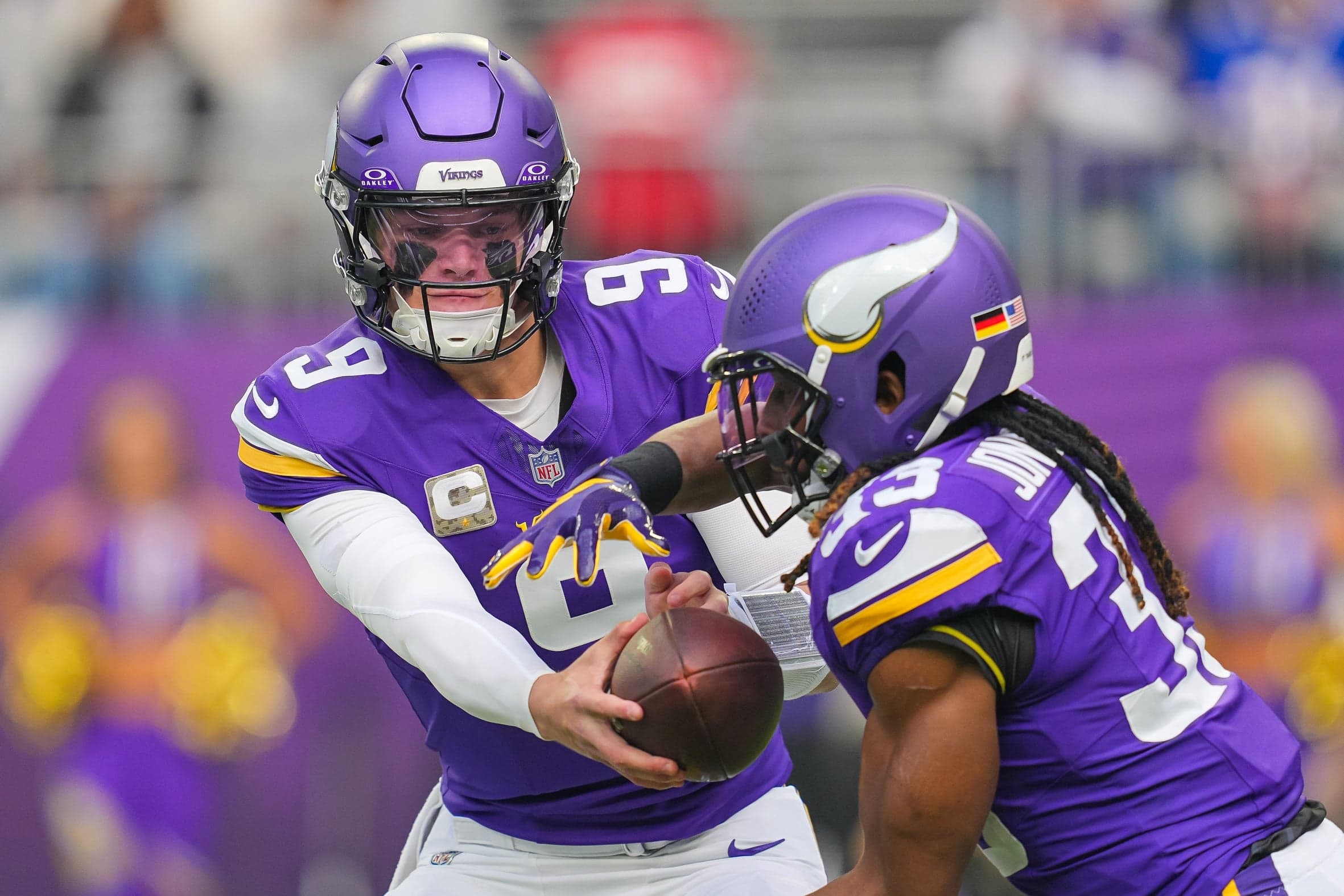 Vikings Innovate with Smart Scouting: Data-Driven Strategies Secure Key Victories