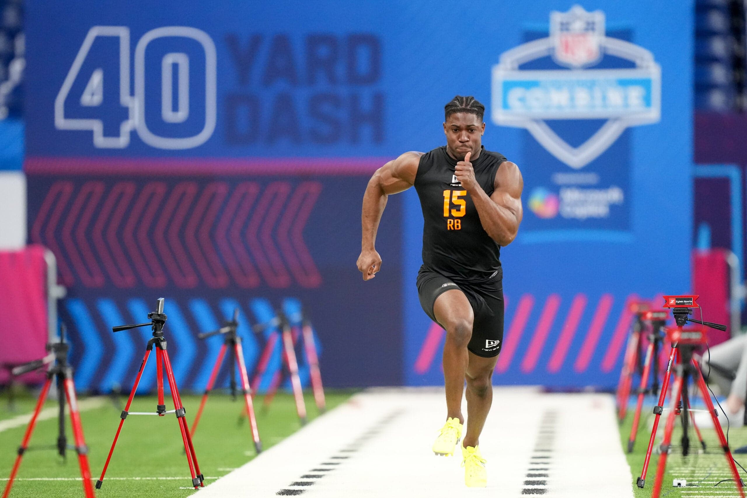 One Rookie RB Could Be Slipping Away from Vikings