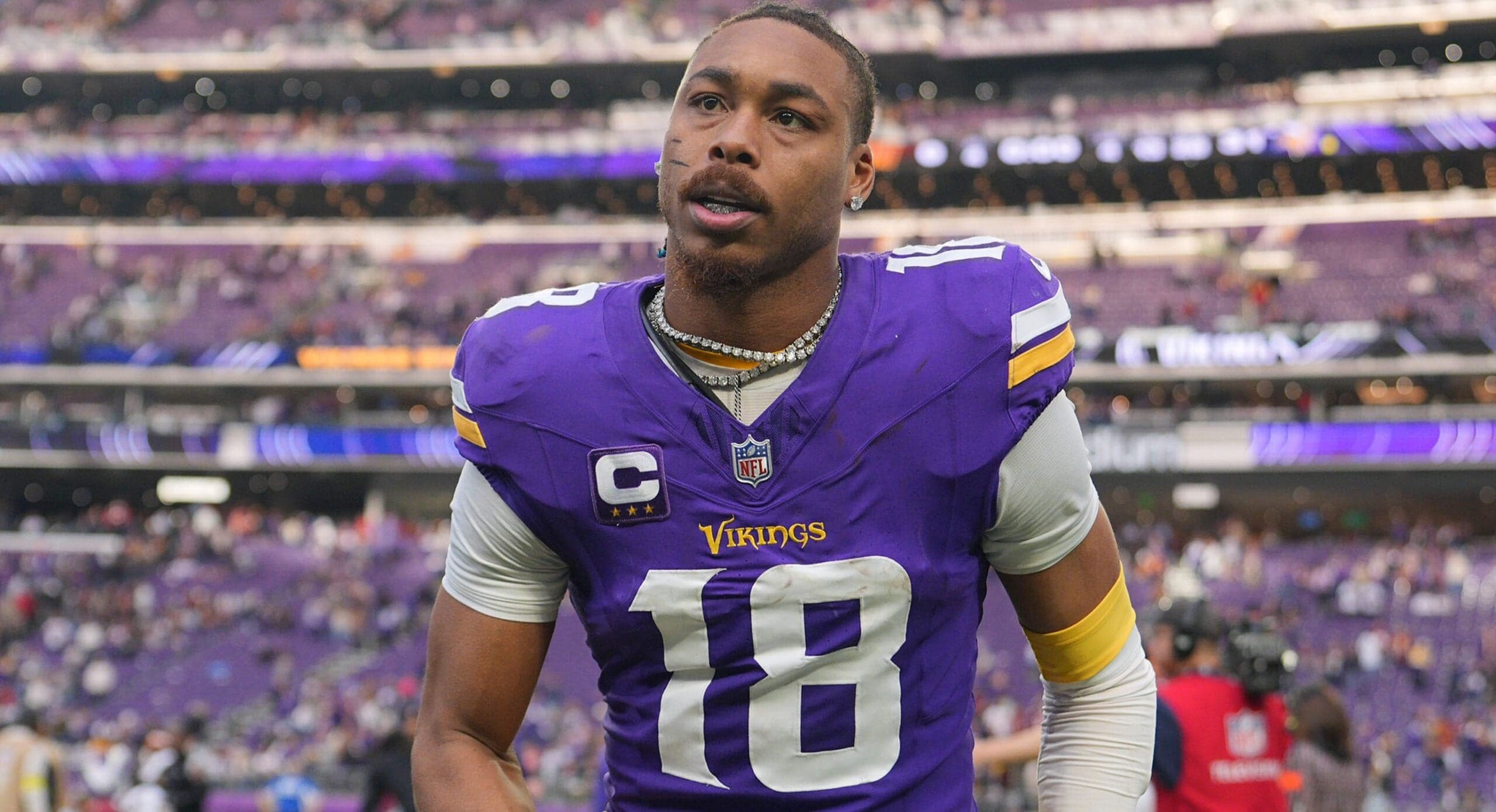 The Vikings’ Top 5 Players on Offense Entering 2026