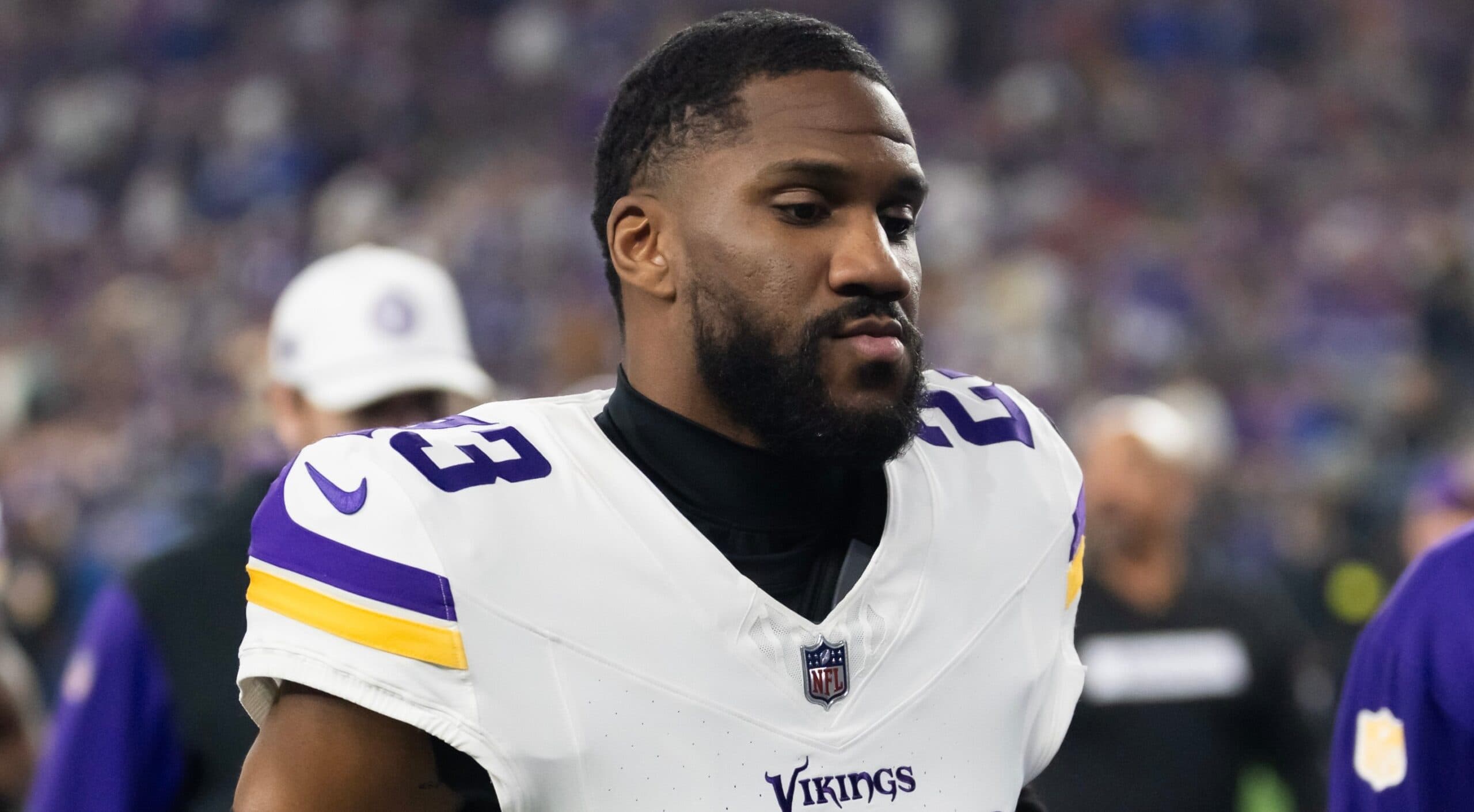 Vikings Players from the 2025 Roster Who Still Need Jobs