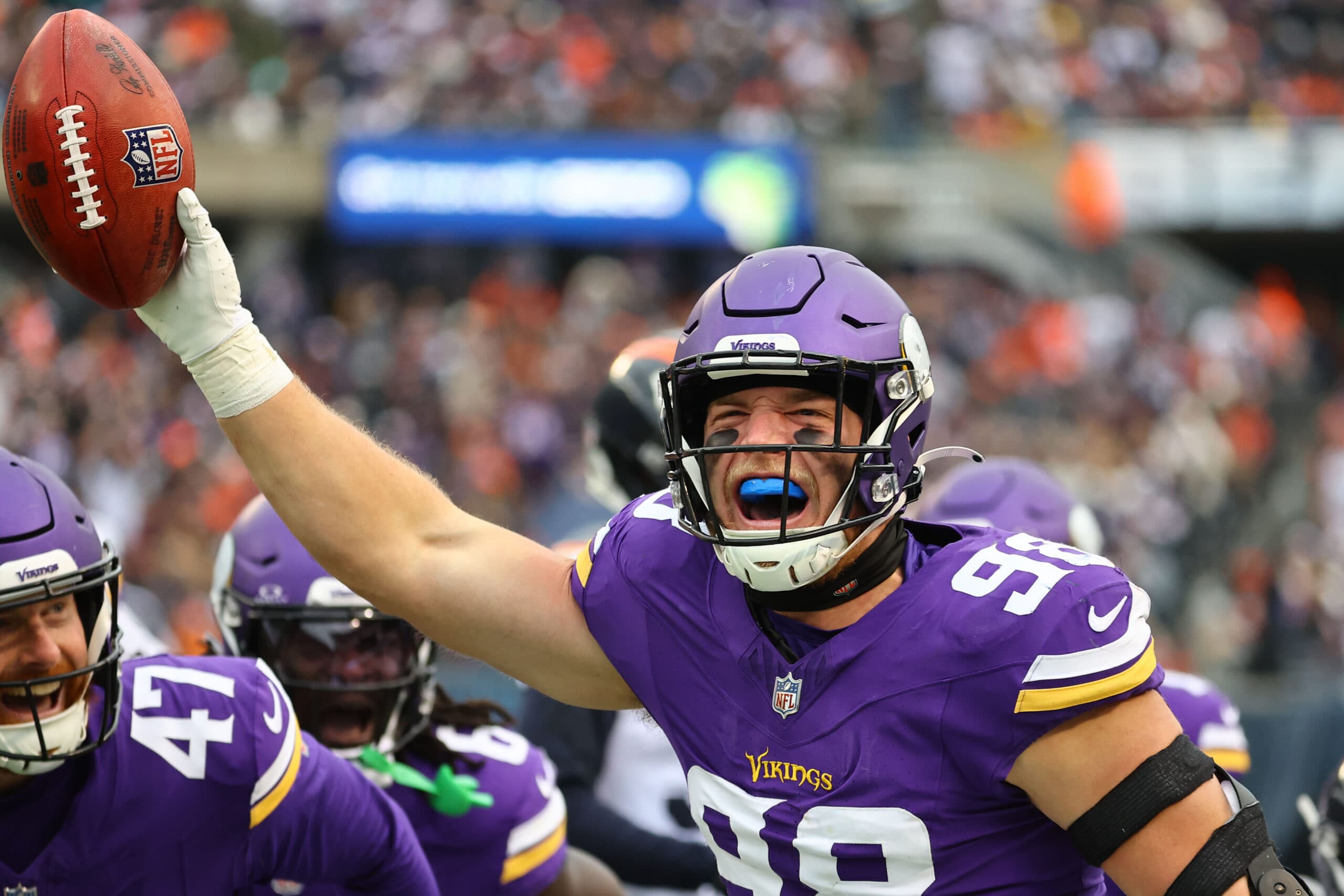 These Vikings Players Could Bust Out in 2026