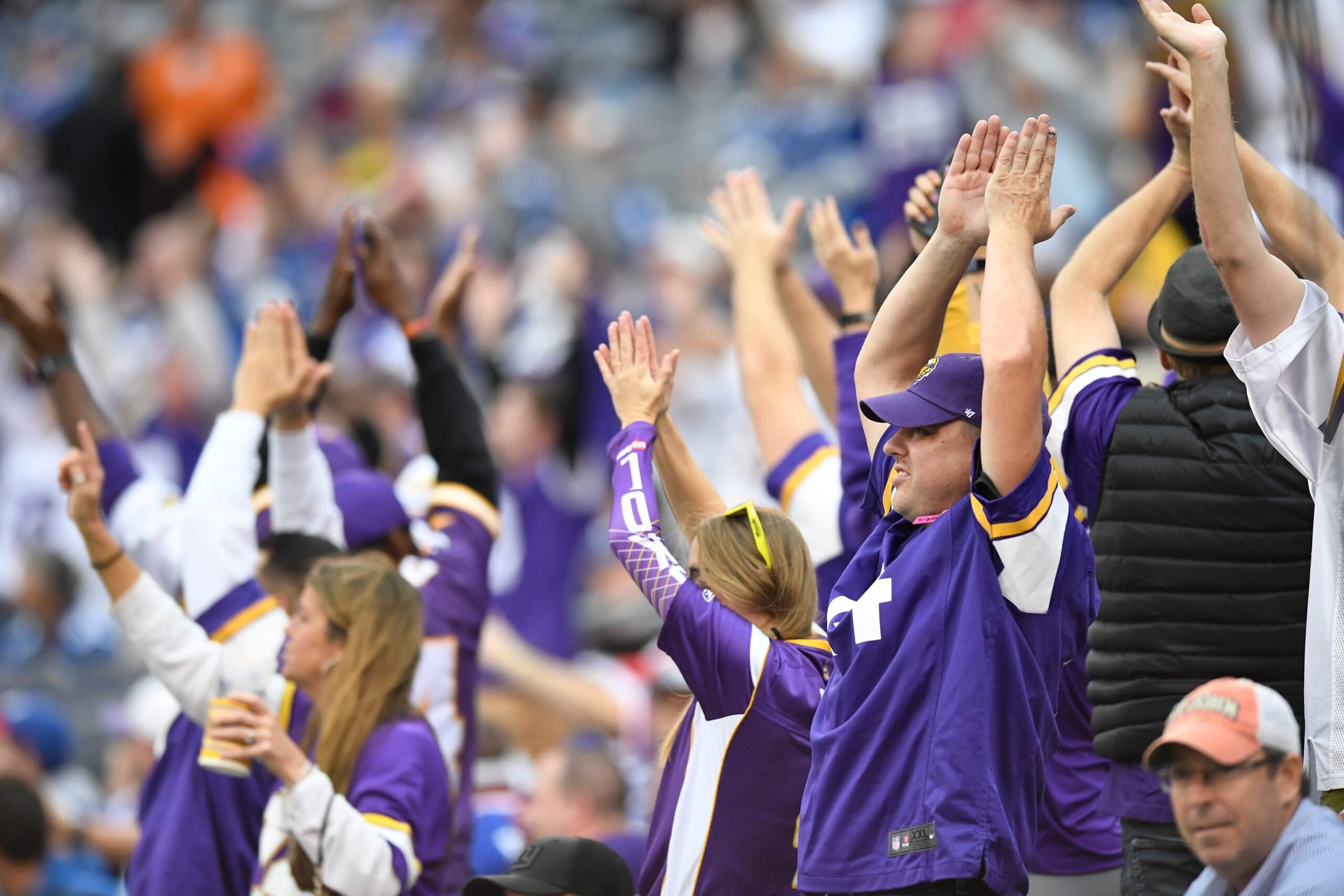 Vikings Fans Have a Verdict on the General Manager