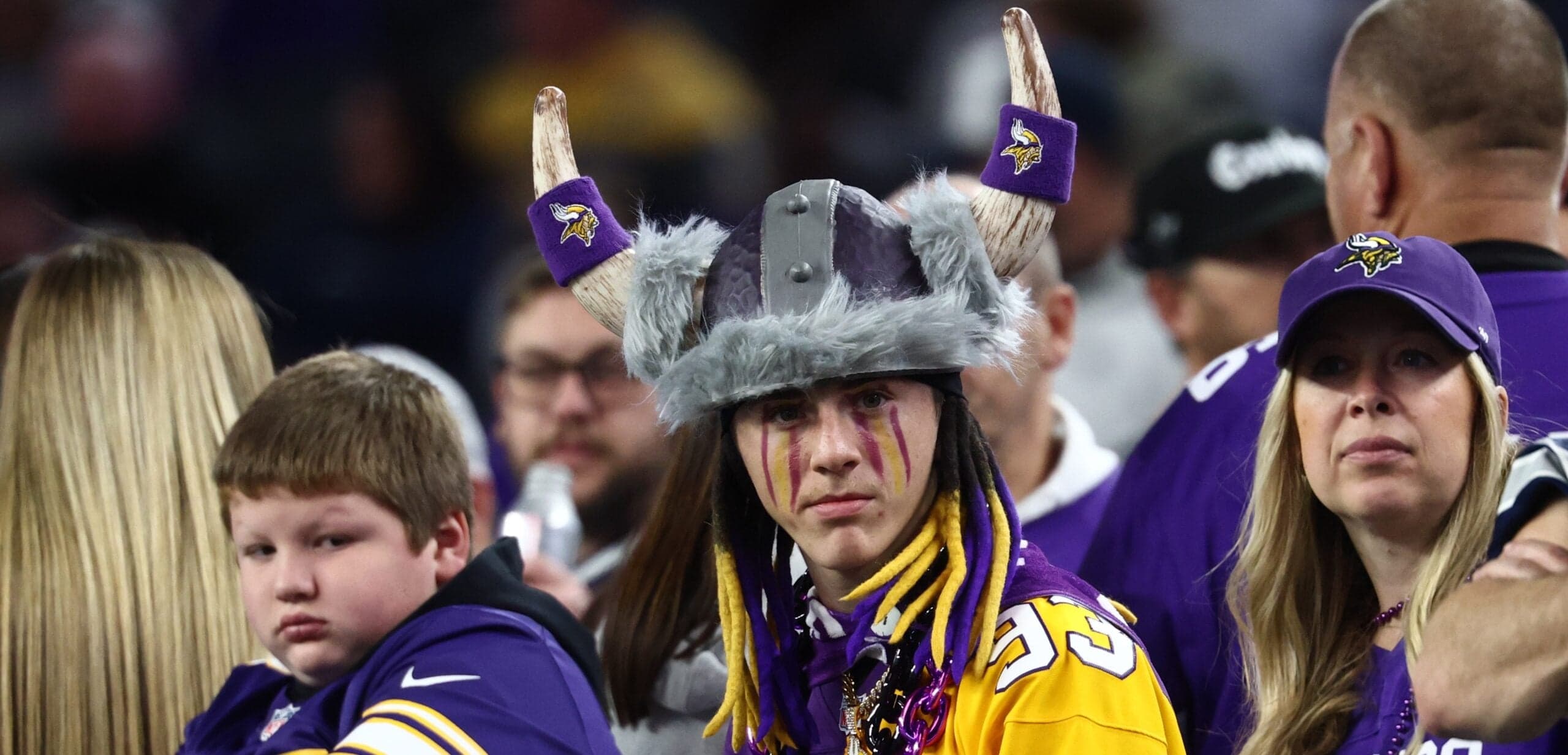 Vikings Dominate Buffalo With Explosive Ground Attack