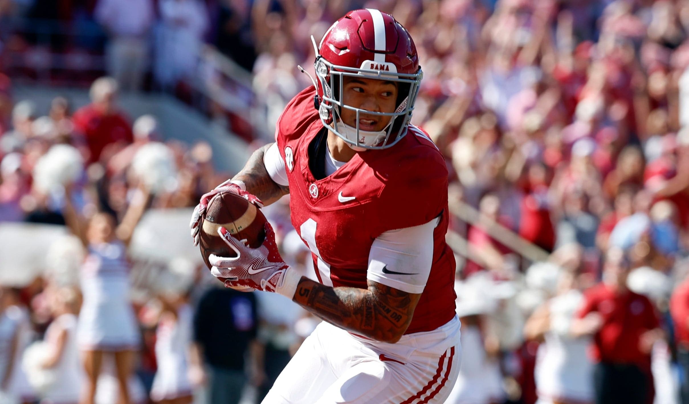 10 Rookies for the Vikings to Target on Saturday