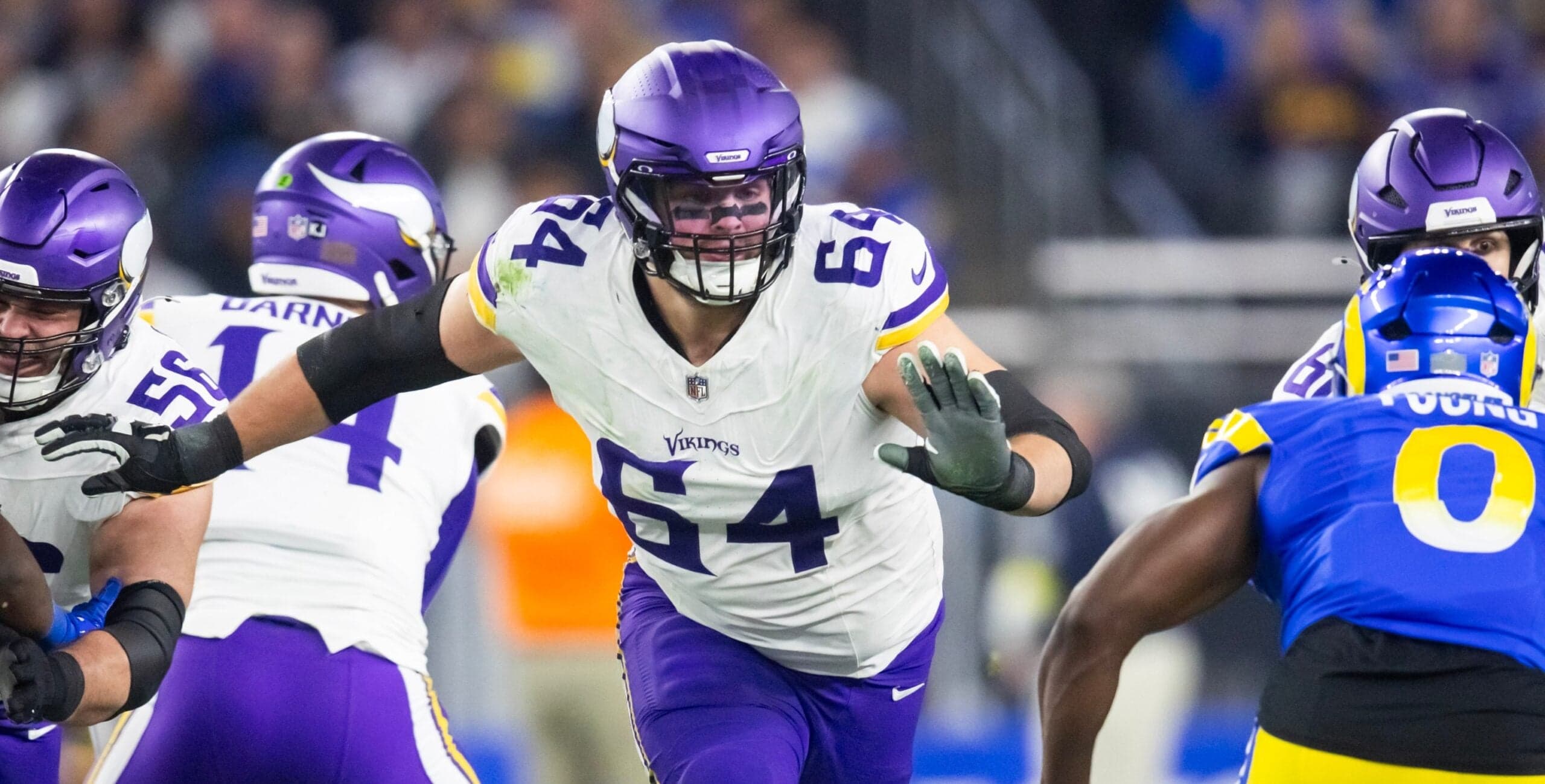 Latest Vikings Center News Could Be a Mistake