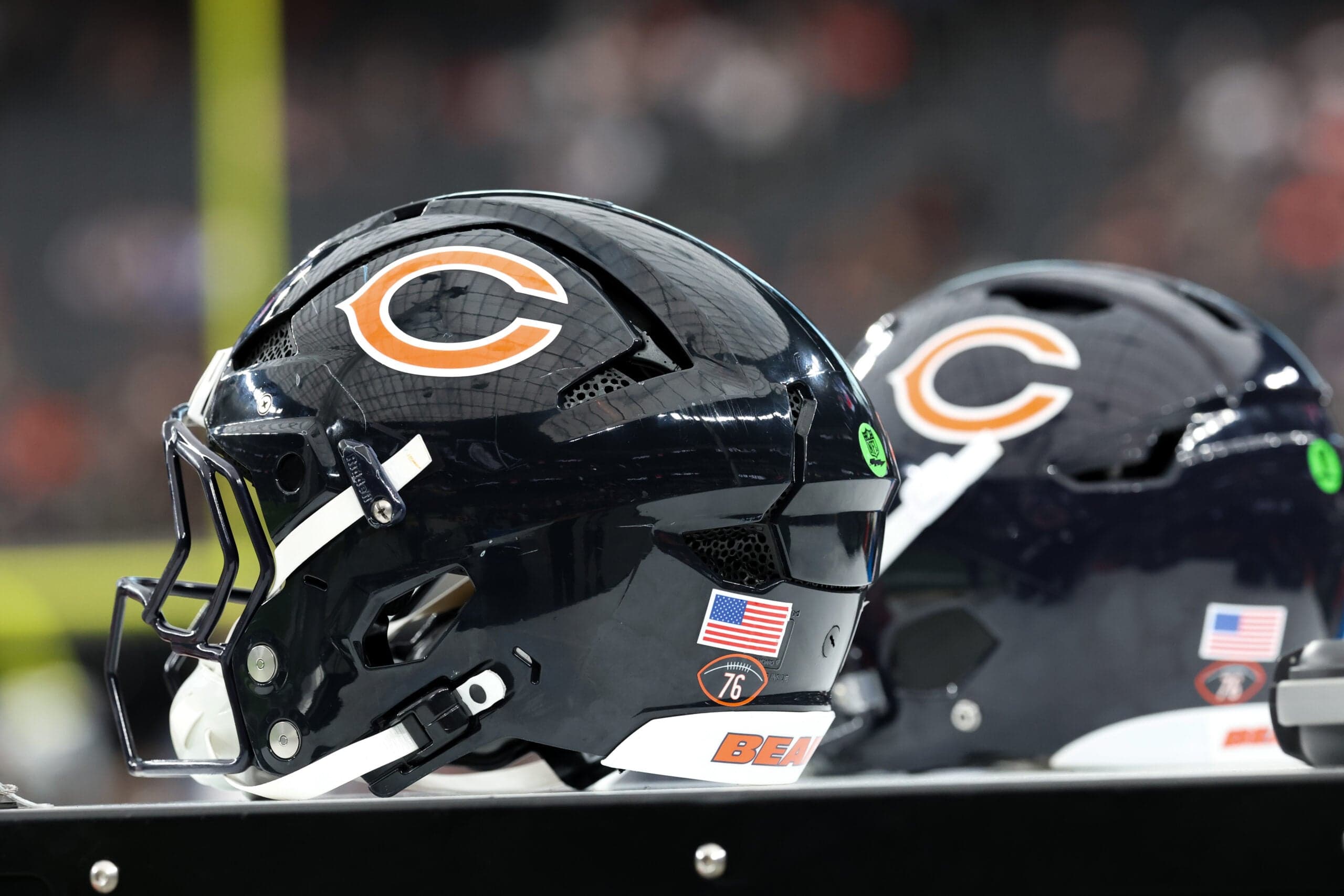 Blast from Vikings’ Past Signs with Bears