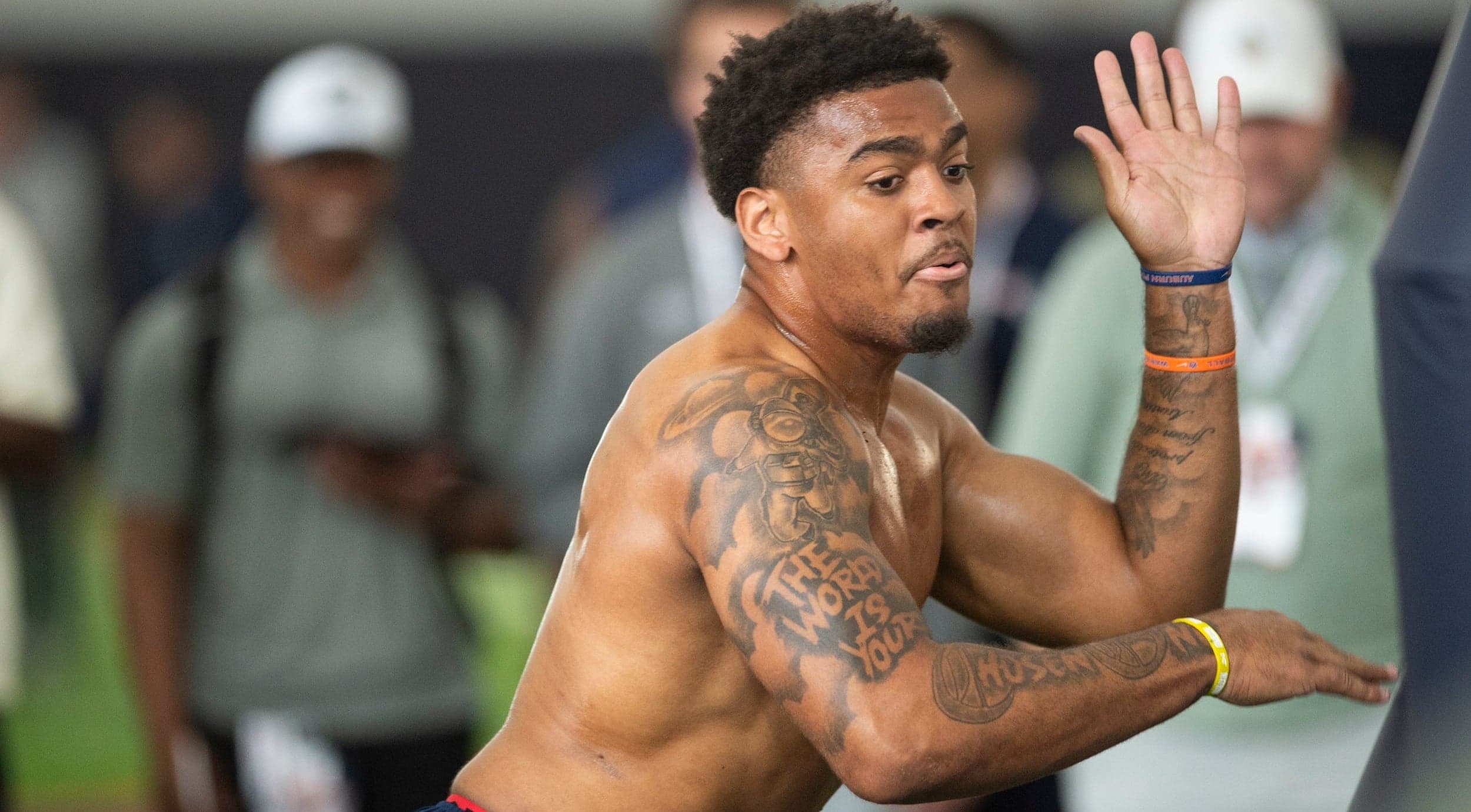 The Vikings Could Have One Sneaky Draft Swerve in Round 1