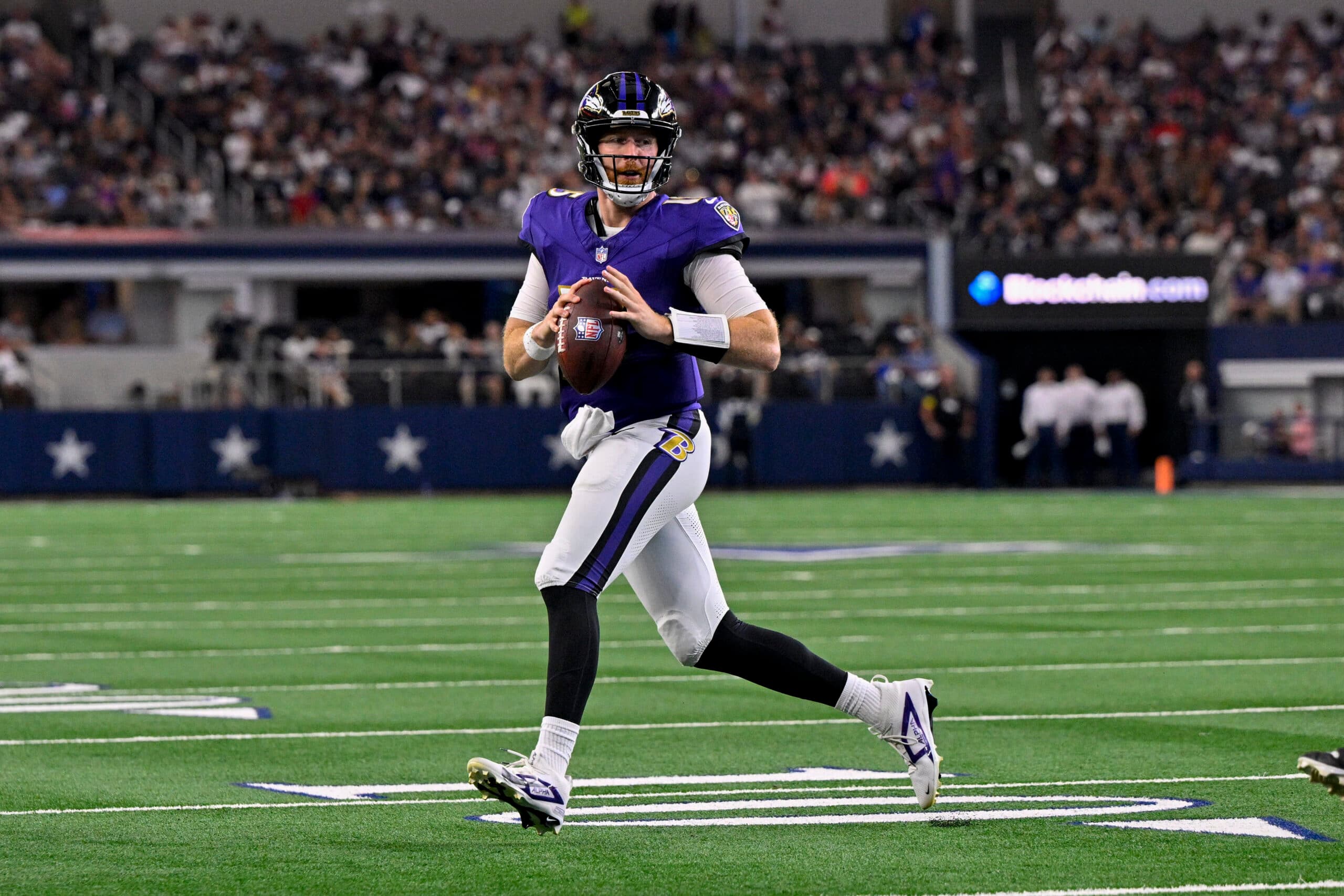 Vikings Minicamp Features an Unexpected QB Twist