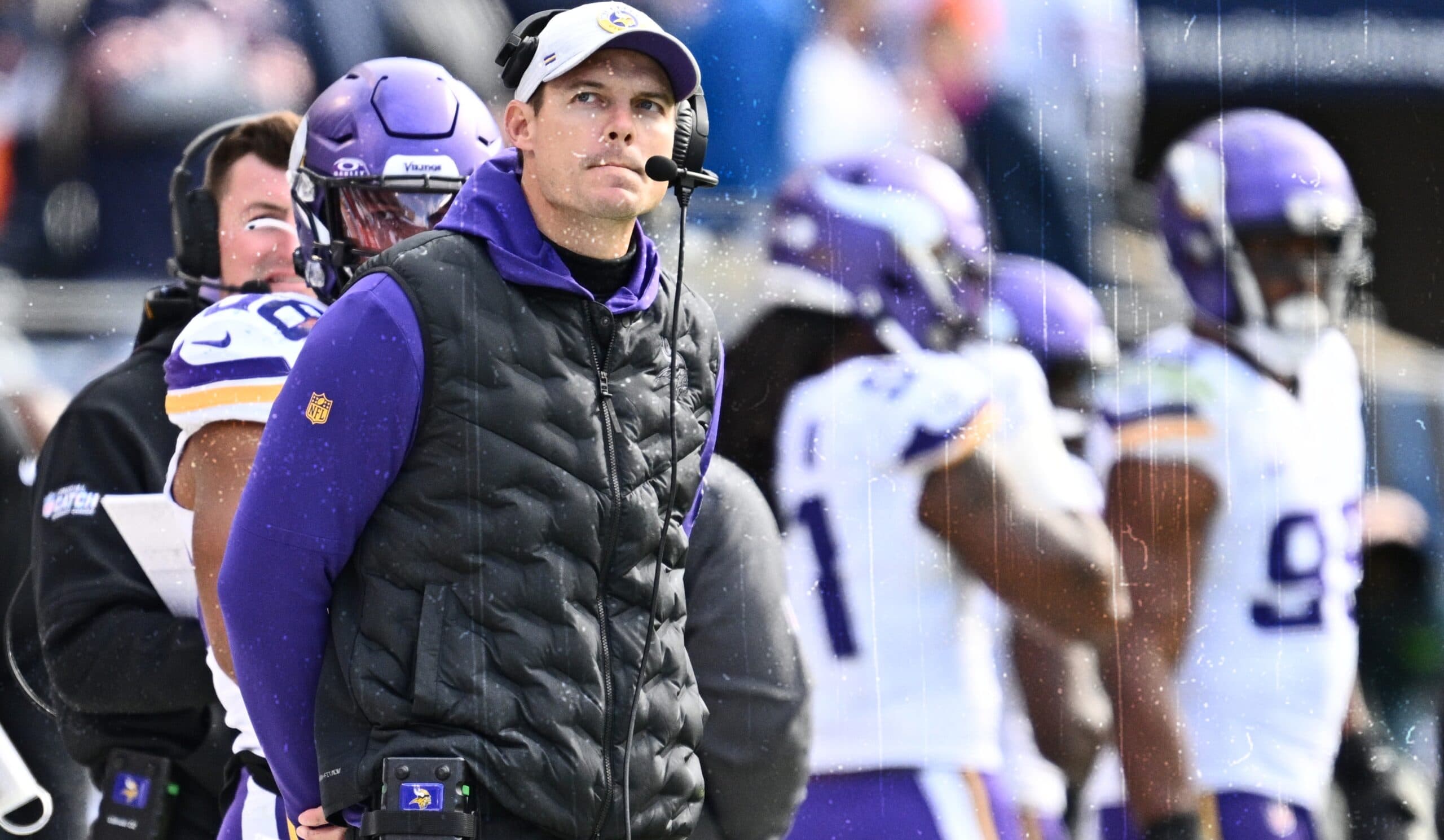 The Vikings Are Delaying a Big Decision … Again